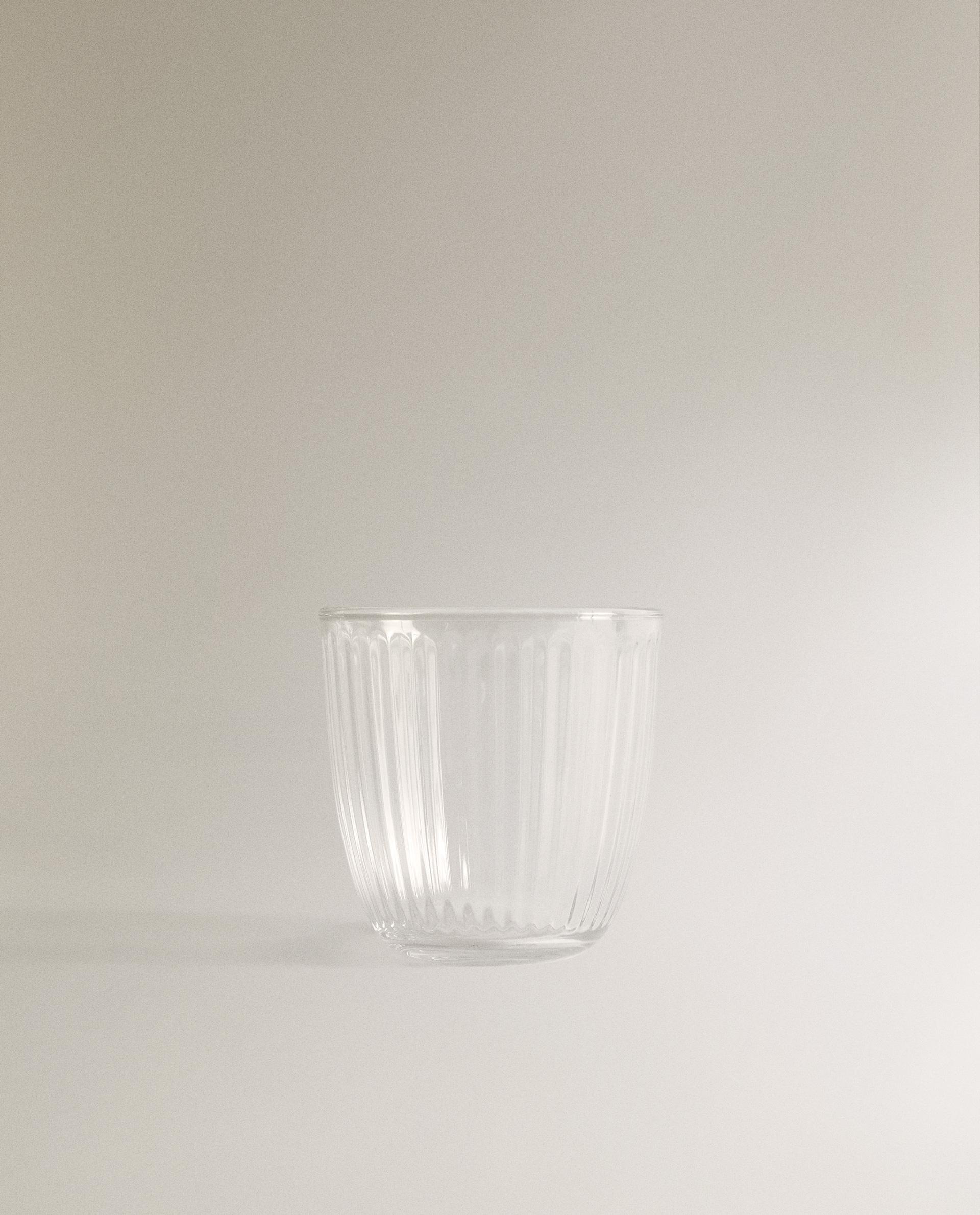 VERRE VERRE RECYCLABLE LIGNES