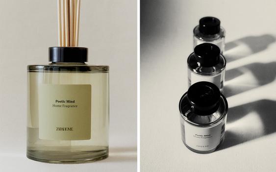 (500 ML) DIFUSOR EM STICKS POETIC MIND