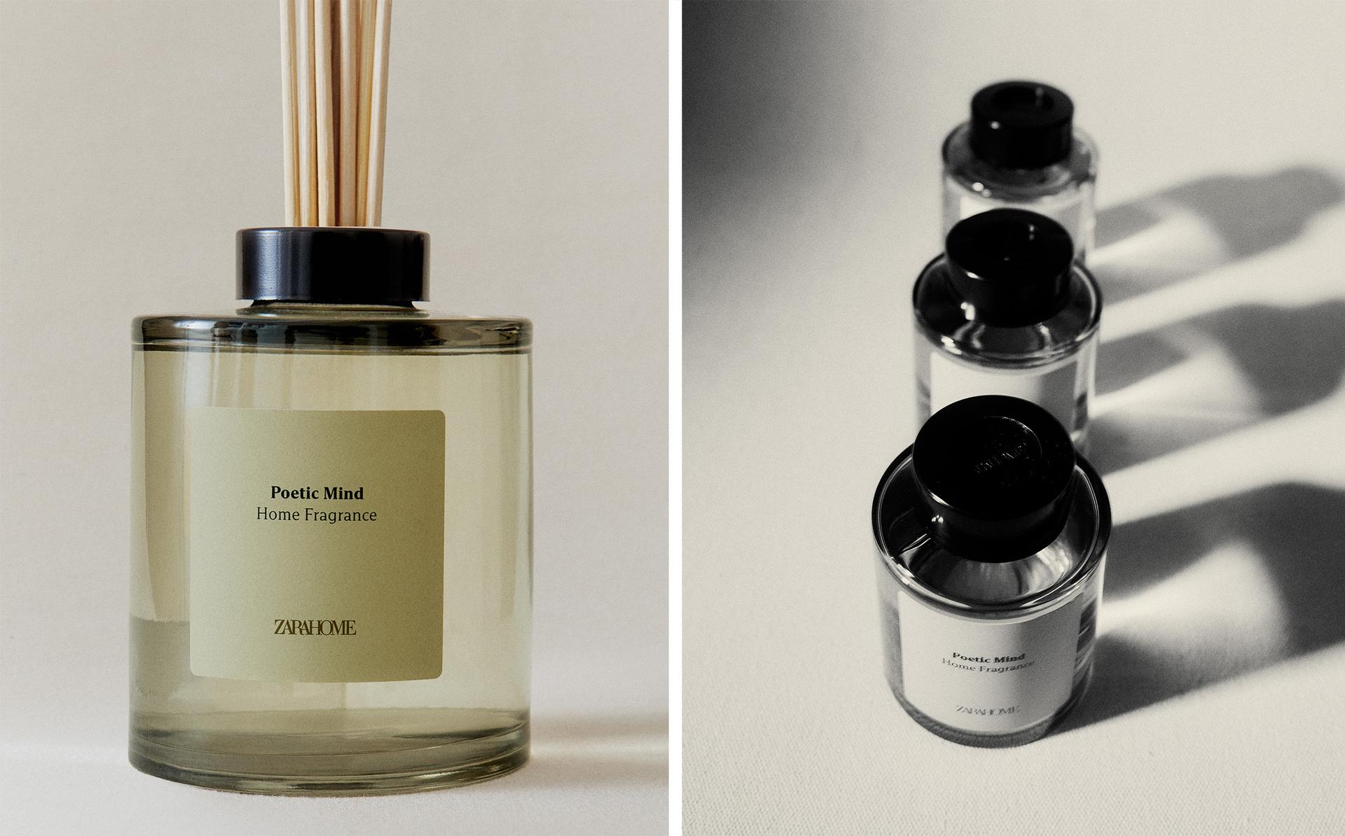 (500 مل) أعواد معطرة للجو POETIC MIND (500 مل) أعواد معطرة للجو POETIC MIND