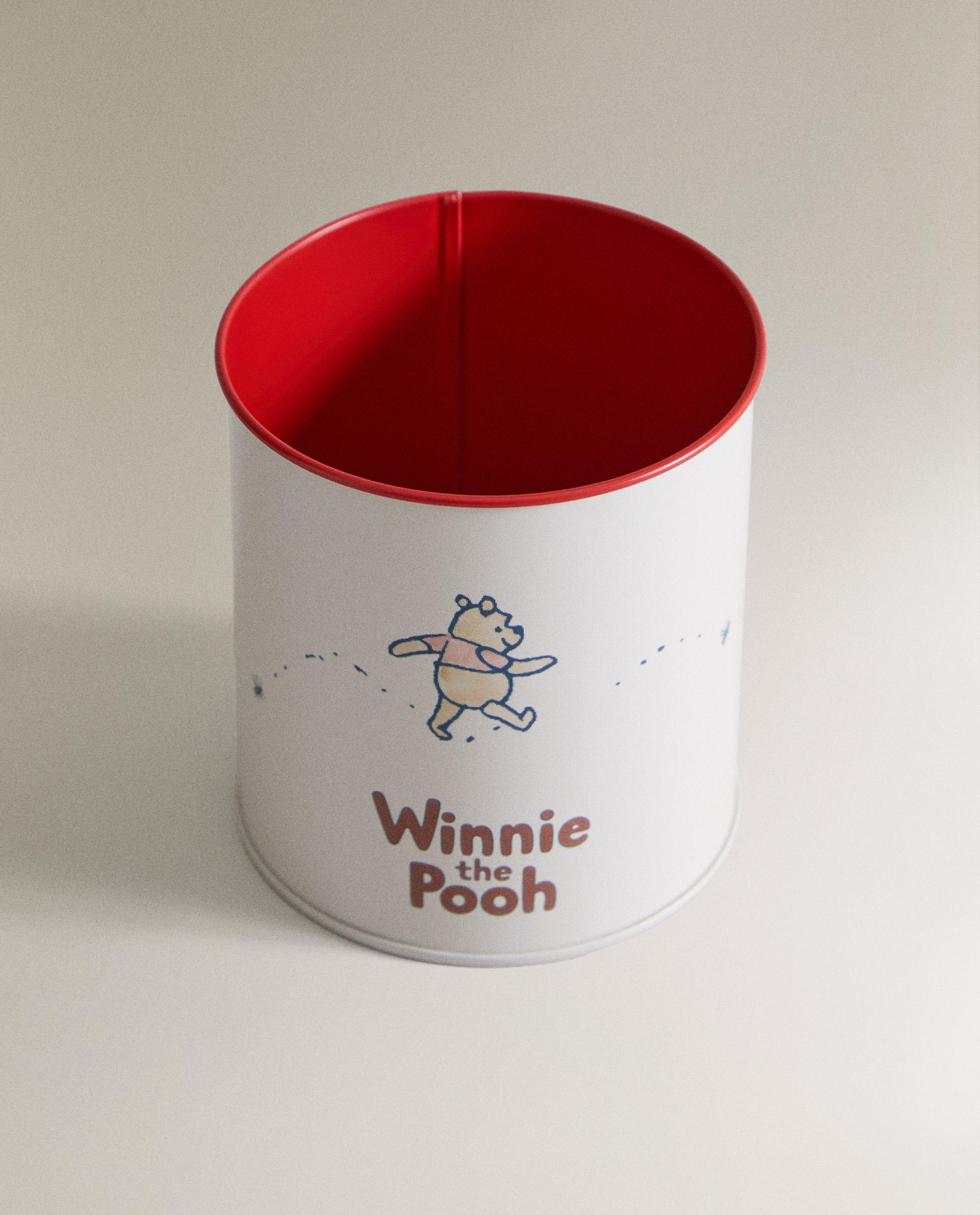 STIFTEHALTER METALL FÜR KINDER WINNIE THE POOH