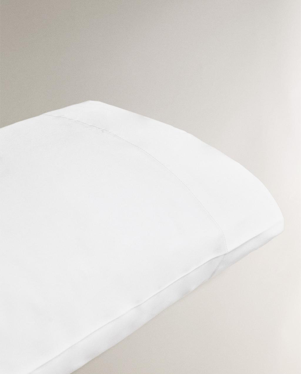 (300 THREAD COUNT) THICK SATEEN PILLOWCASE