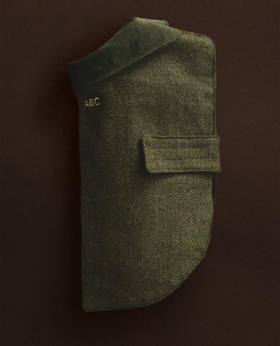 CAPPOTTO IN LANA PER ANIMALI DOMESTICI CAPPOTTO IN LANA PER ANIMALI DOMESTICI