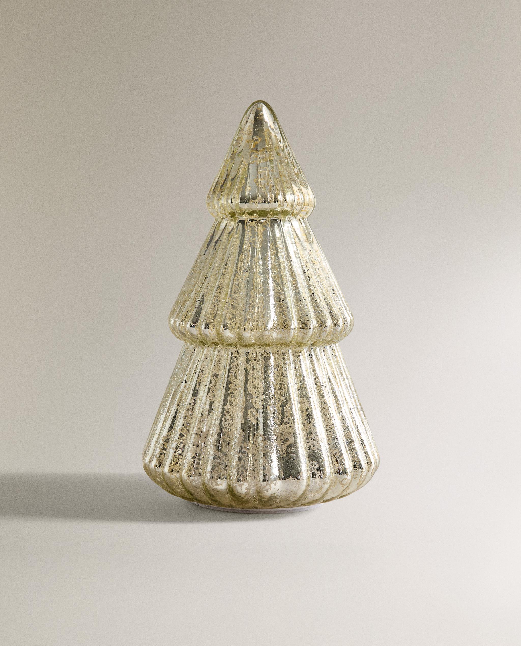 ライトと動きのあるクリスマスツリーオーナメント | Zara Home 日本/Japan