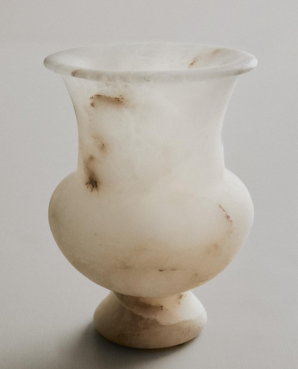 JARRÓN ALABASTRO JARRÓN ALABASTRO