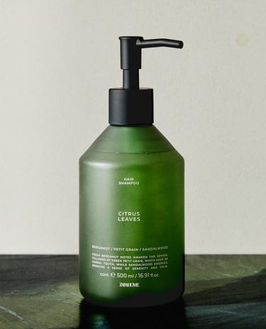 (500 ML) SHAMPOOING LIQUIDE CITRUS LEAVES
