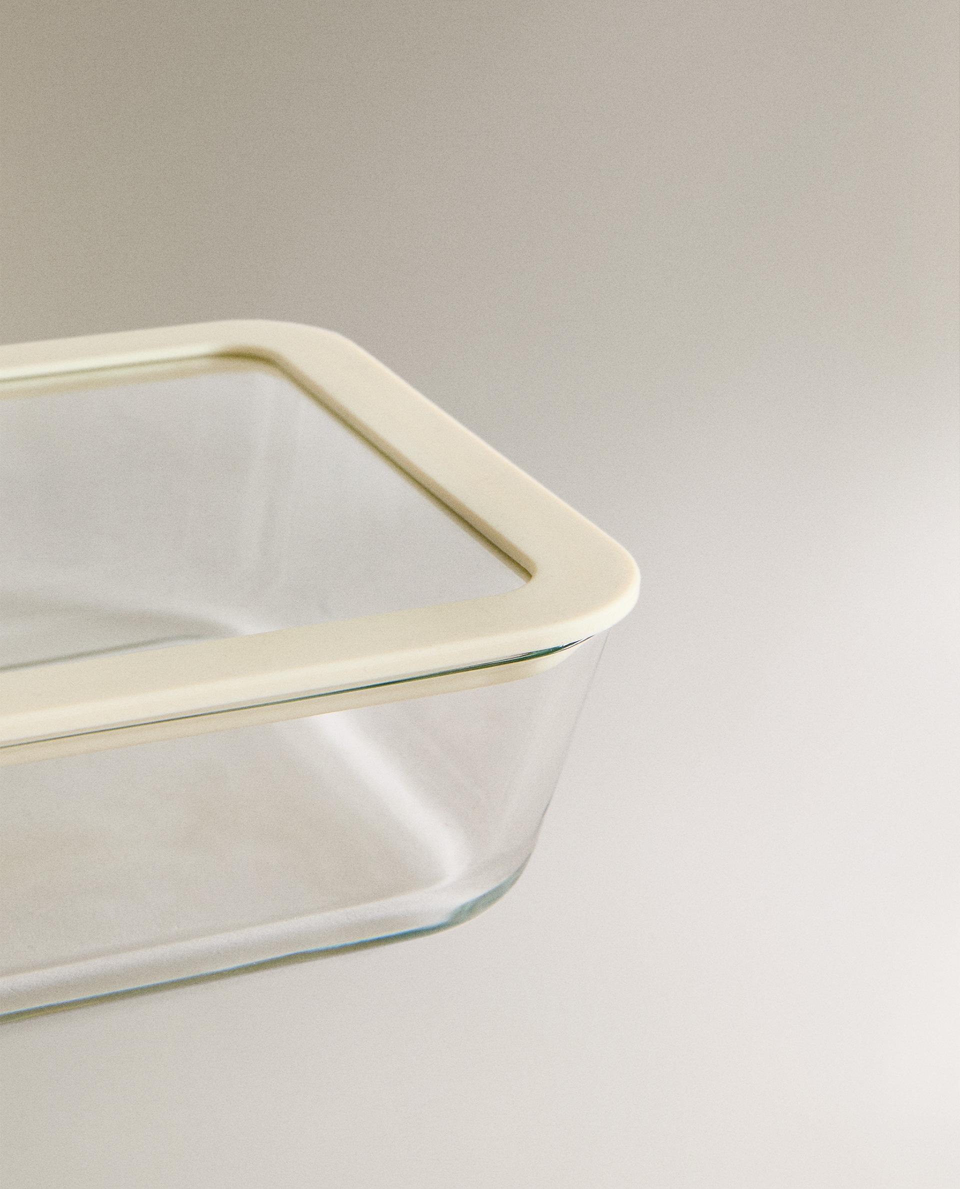 食品用密封容器 1400ML | Zara Home 日本/Japan