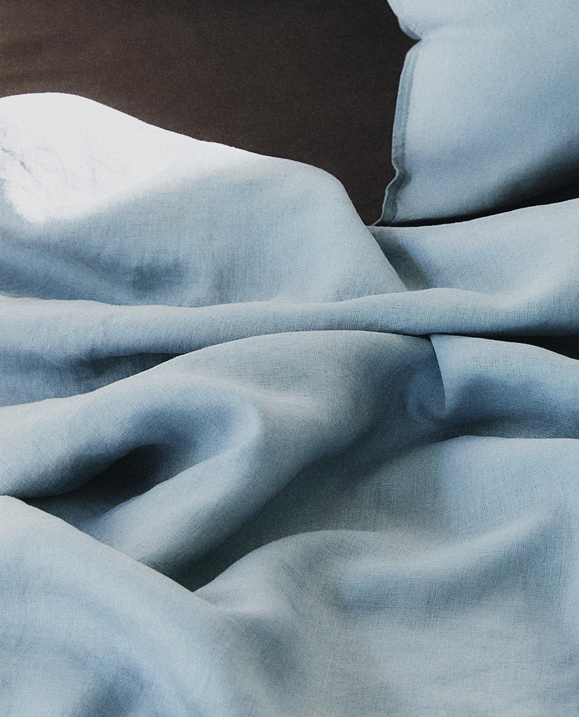 WASHED LINEN FLAT SHEET product thumbnail 2