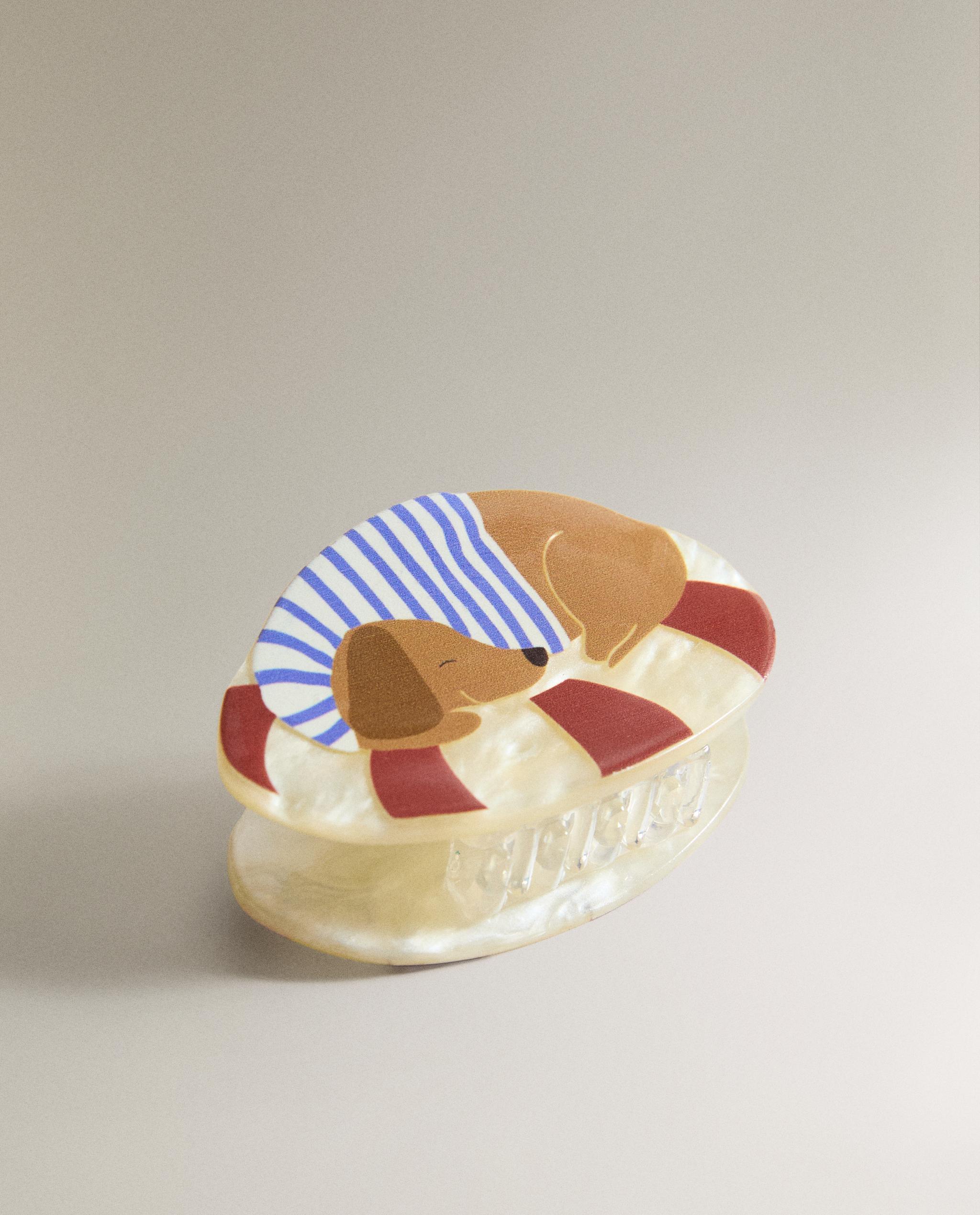 KIDS' PEG, QUILTED BEDSPREAD AND DOG CUSHION product thumbnail 5