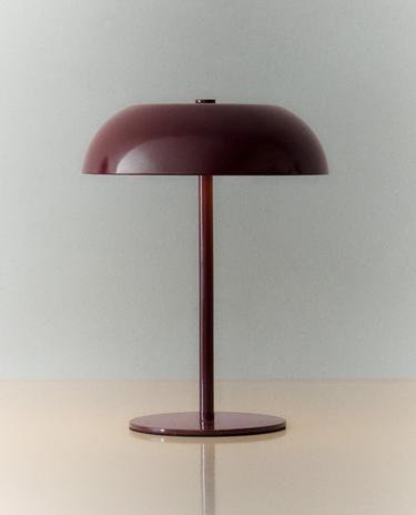 LÁMPARA MESA MONOCOLOR INALÁMBRICA