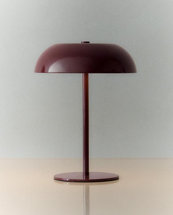 MONOCHROME CORDLESS TABLE LAMP MONOCHROME CORDLESS TABLE LAMP