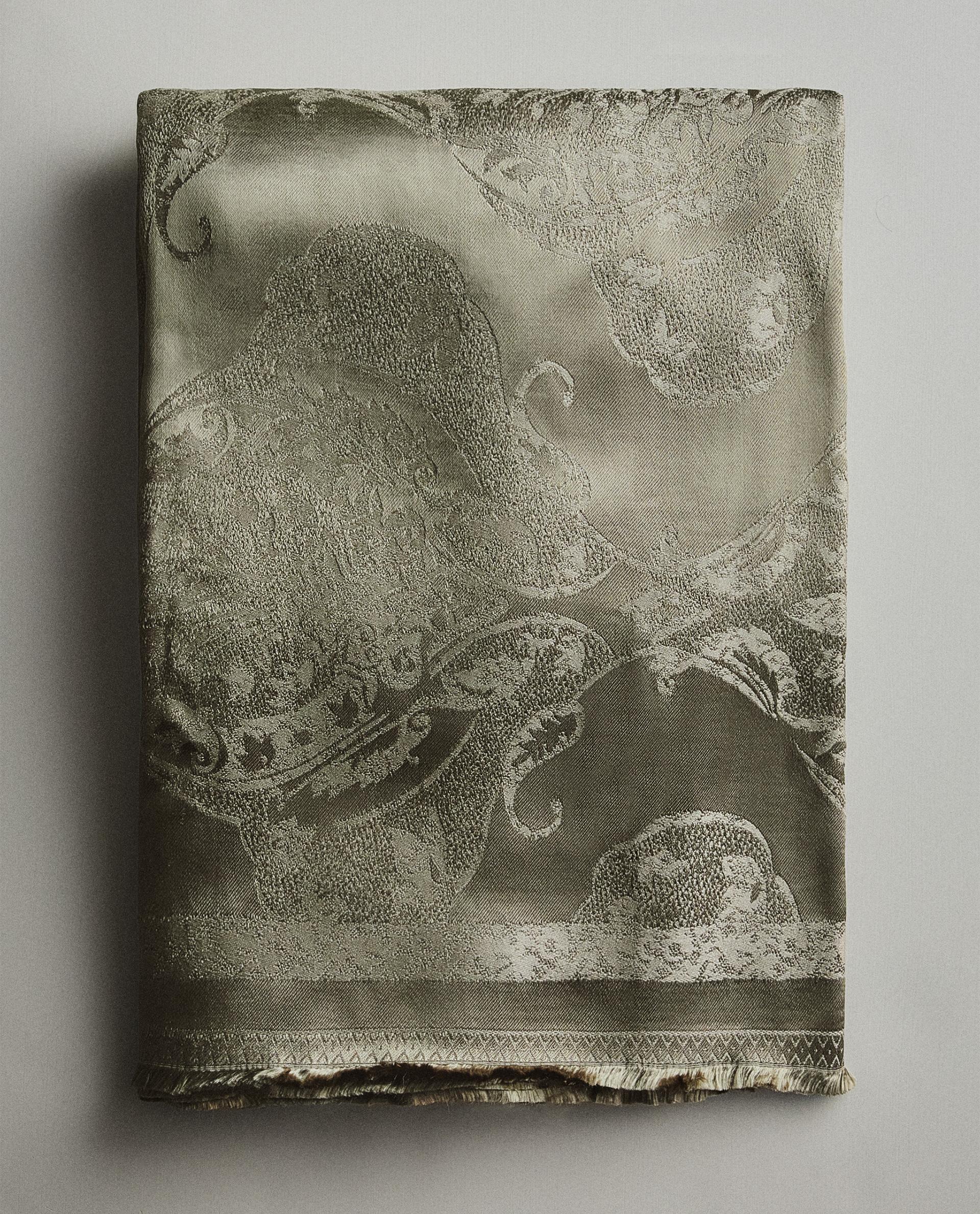 بطانية ساتان بطانية ساتان