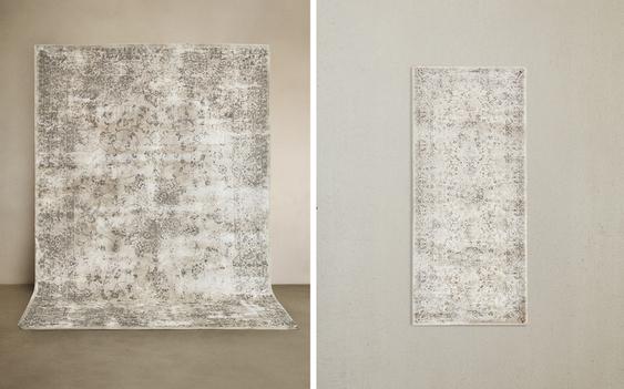 VINTAGE-TYYLINEN MATTO