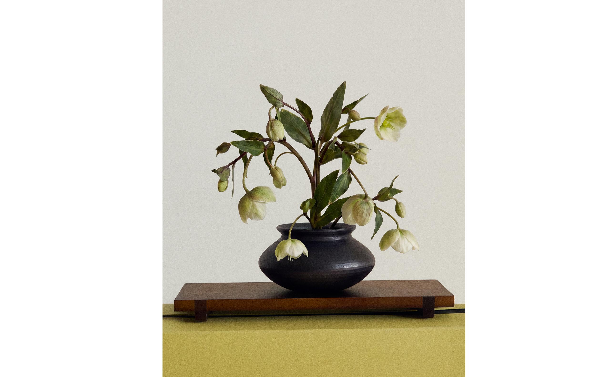 KENZAN DECORATIVE OVAL VASE product thumbnail 11