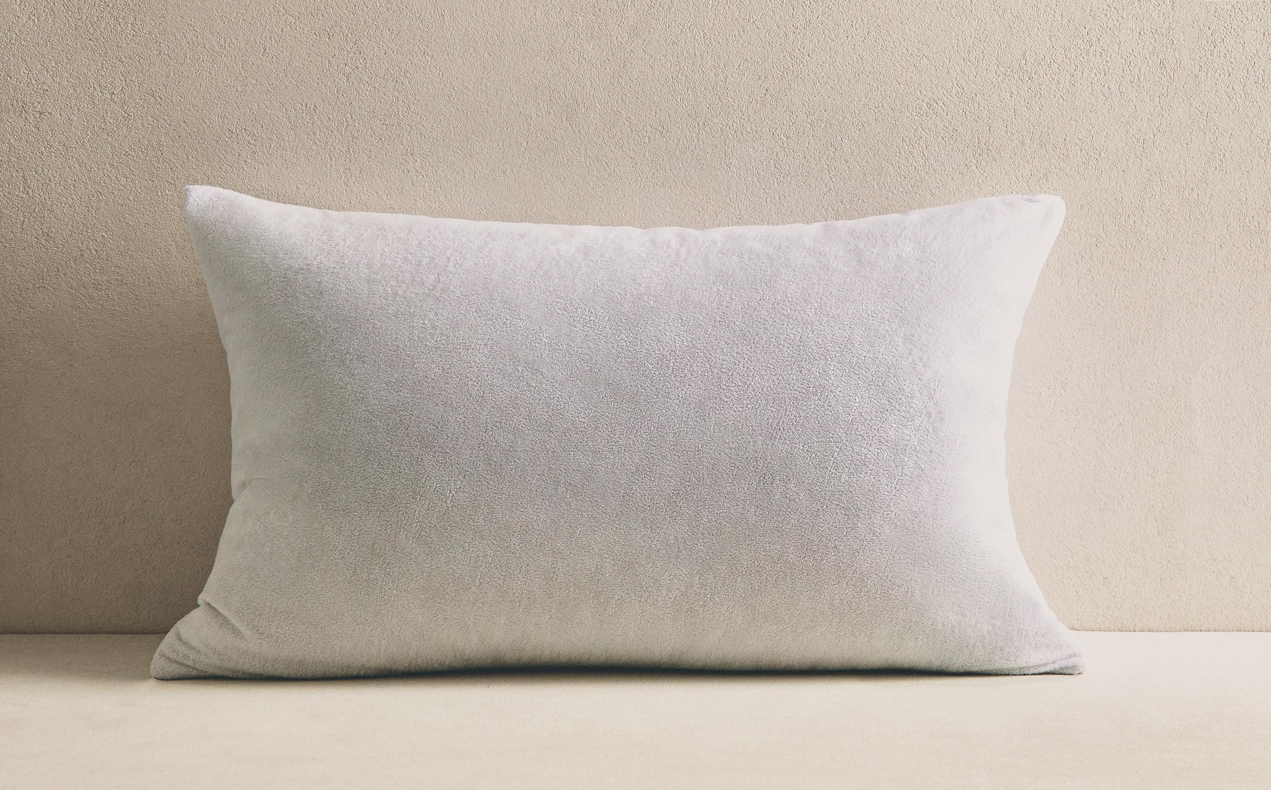 WATERPROOF COTTON TERRY PILLOW PROTECTOR product thumbnail 3