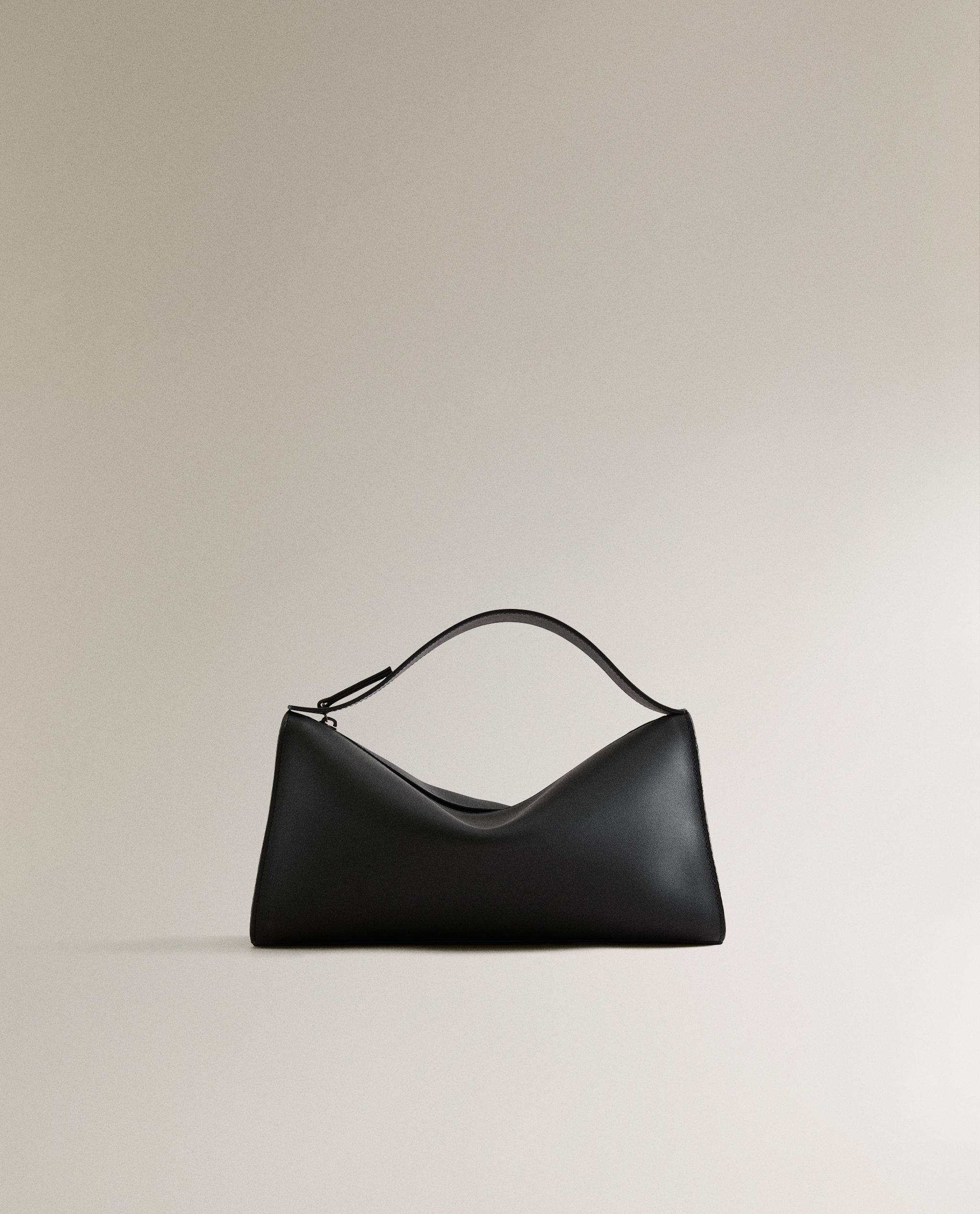 ミニレザーハンドバッグ | Zara Home 日本/Japan