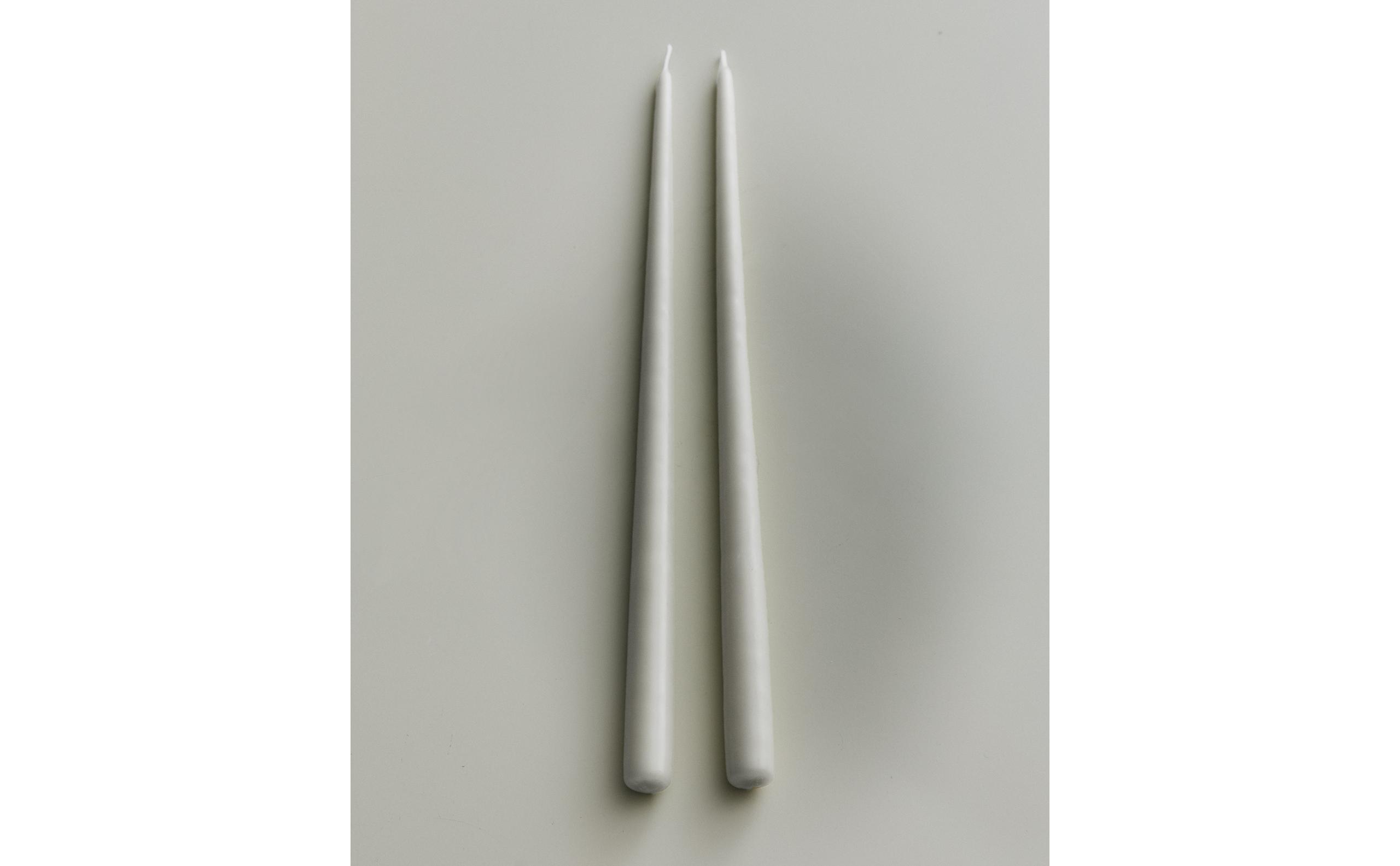 LONG DECORATIVE CANDLE (PACK OF 2) product thumbnail 7