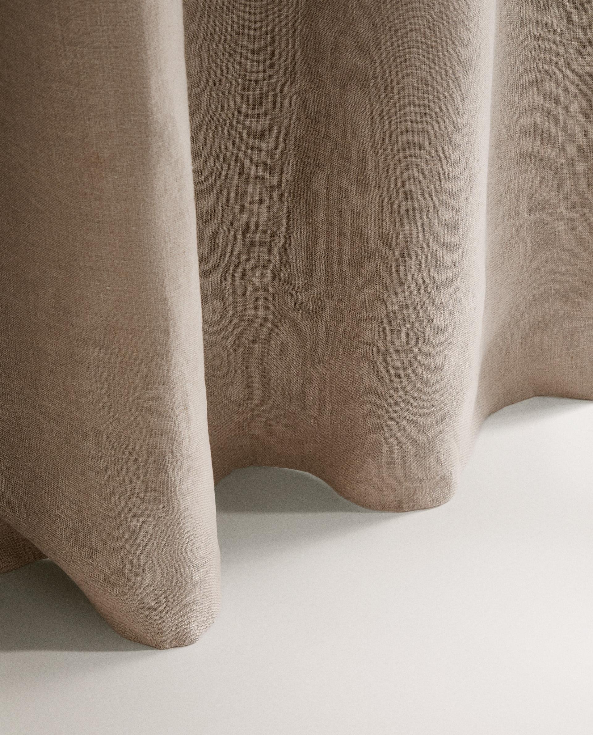 HIGH OPACITY LINEN CURTAIN product thumbnail 10