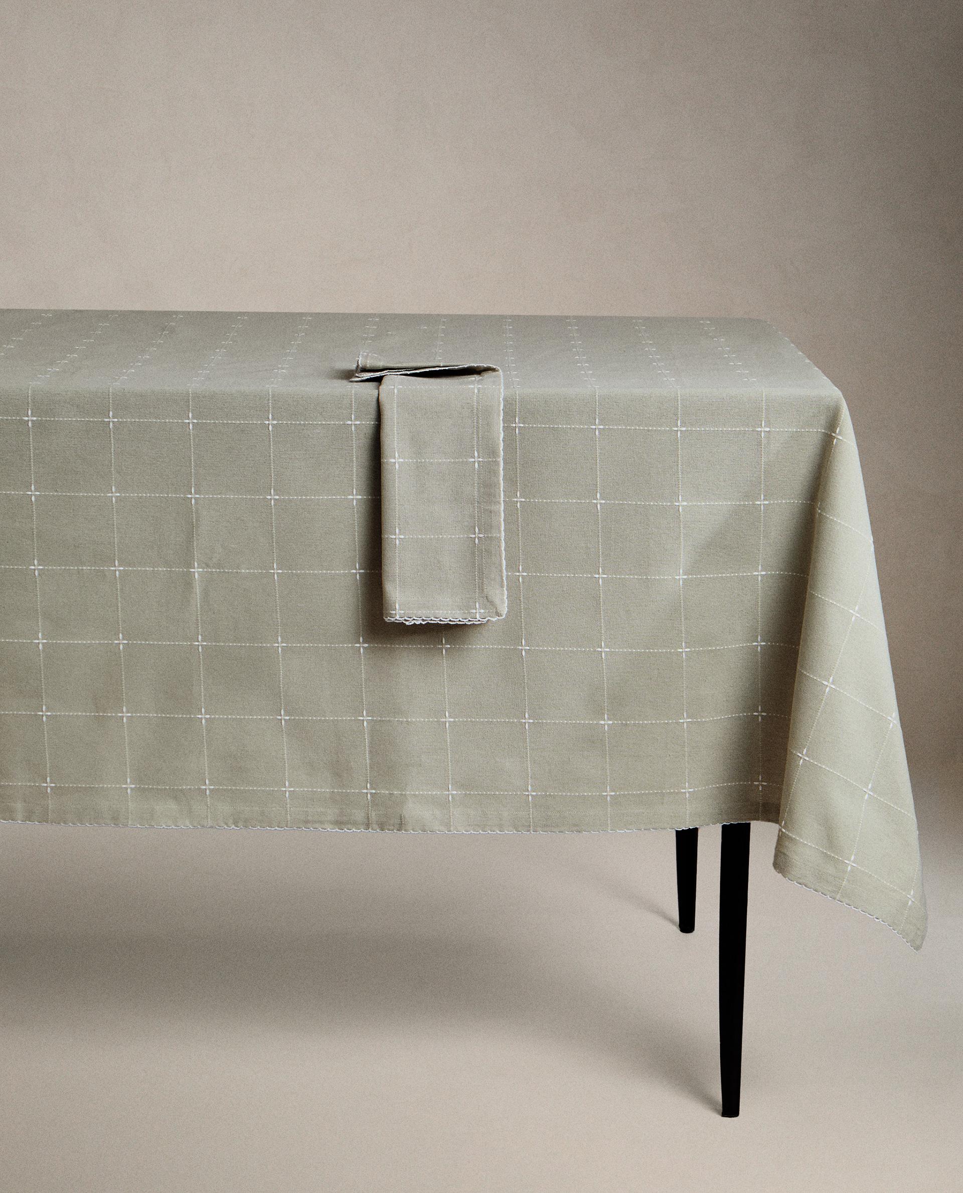 Mantel Hilo Tintado | Zara Home España