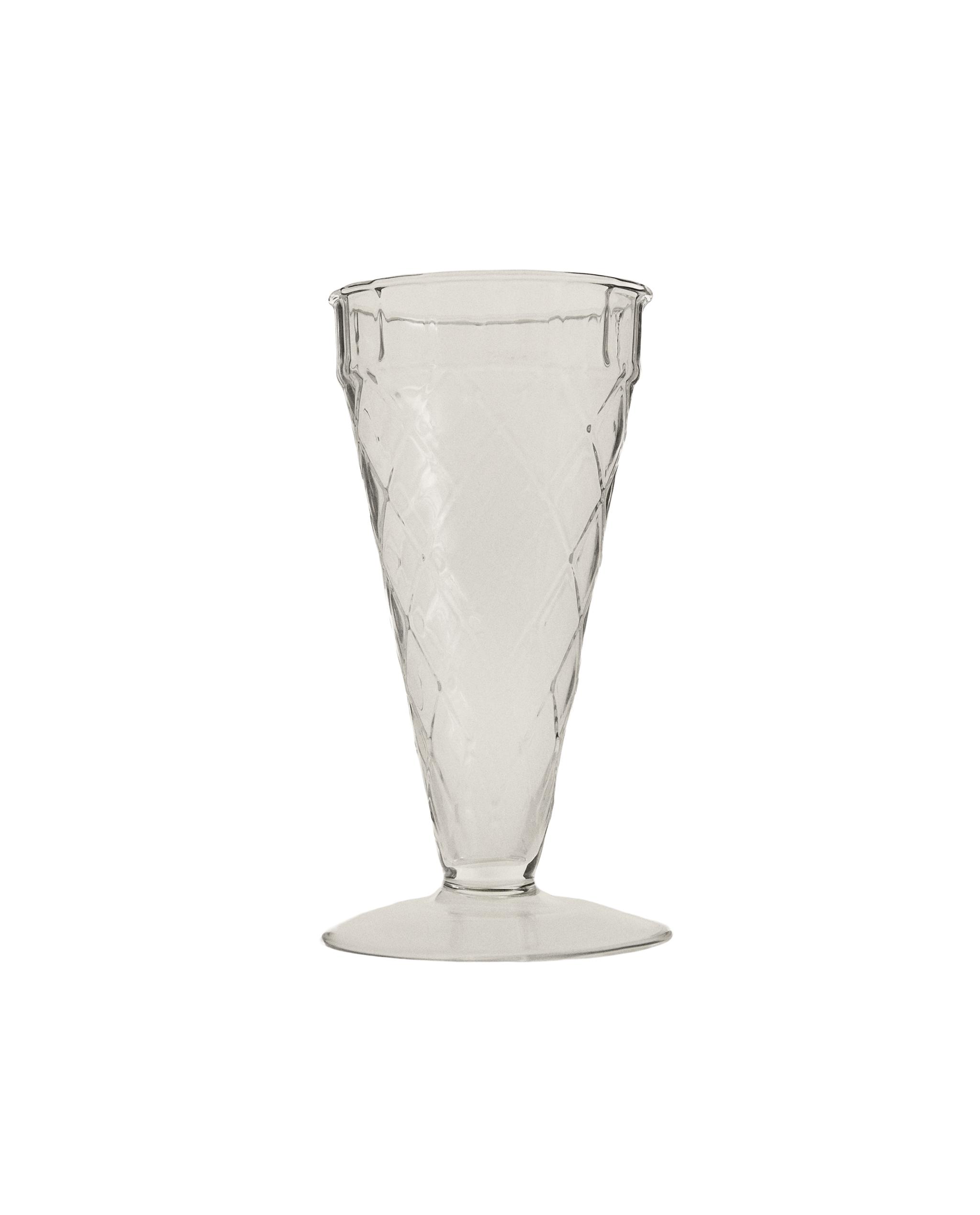 BOROSILICATE ICE-CREAM CUP product thumbnail 7