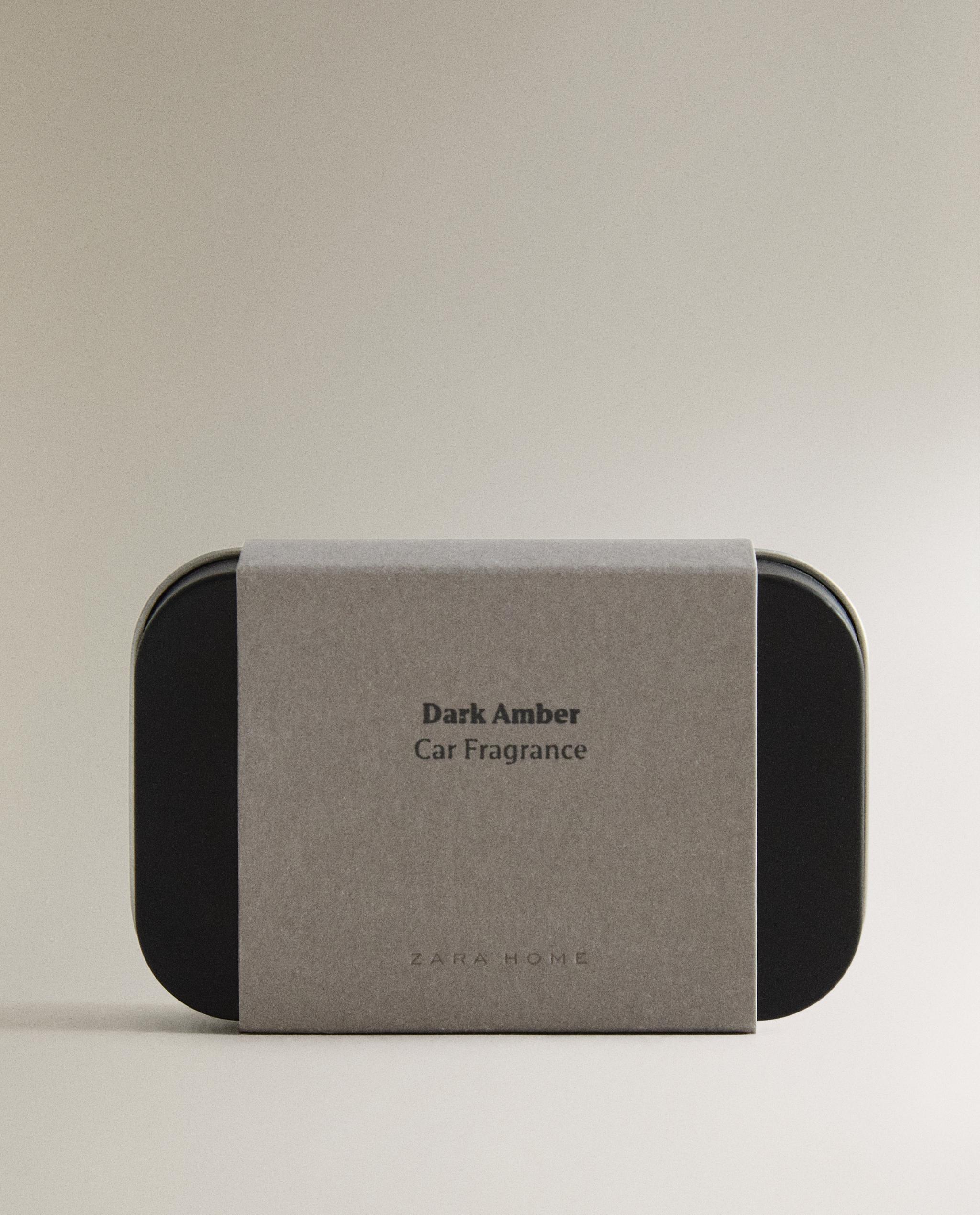 DARK AMBER CAR AIR FRESHENER product thumbnail 9