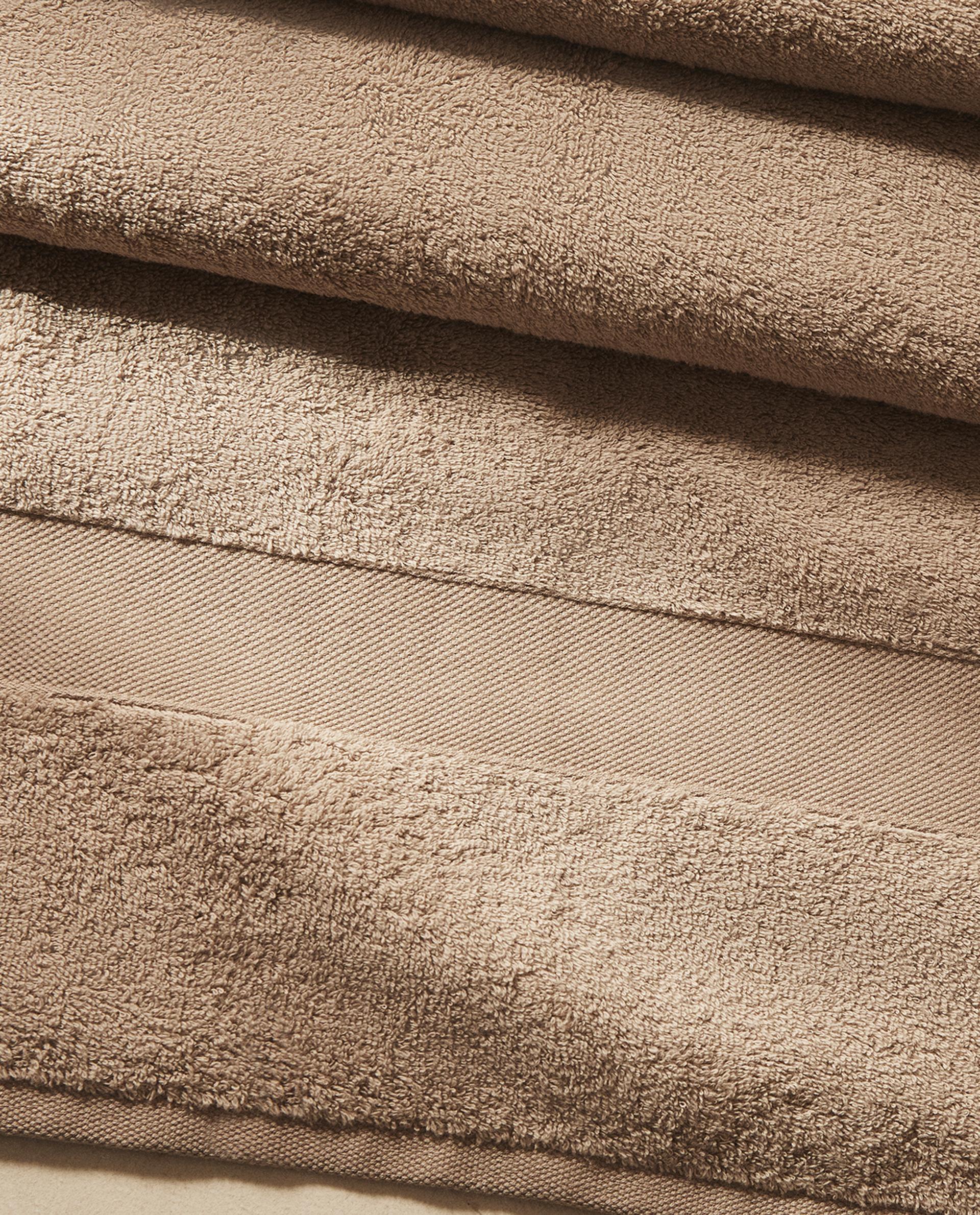 PREMIUM COTTON (600 GXM²) | Zara Home United States of America