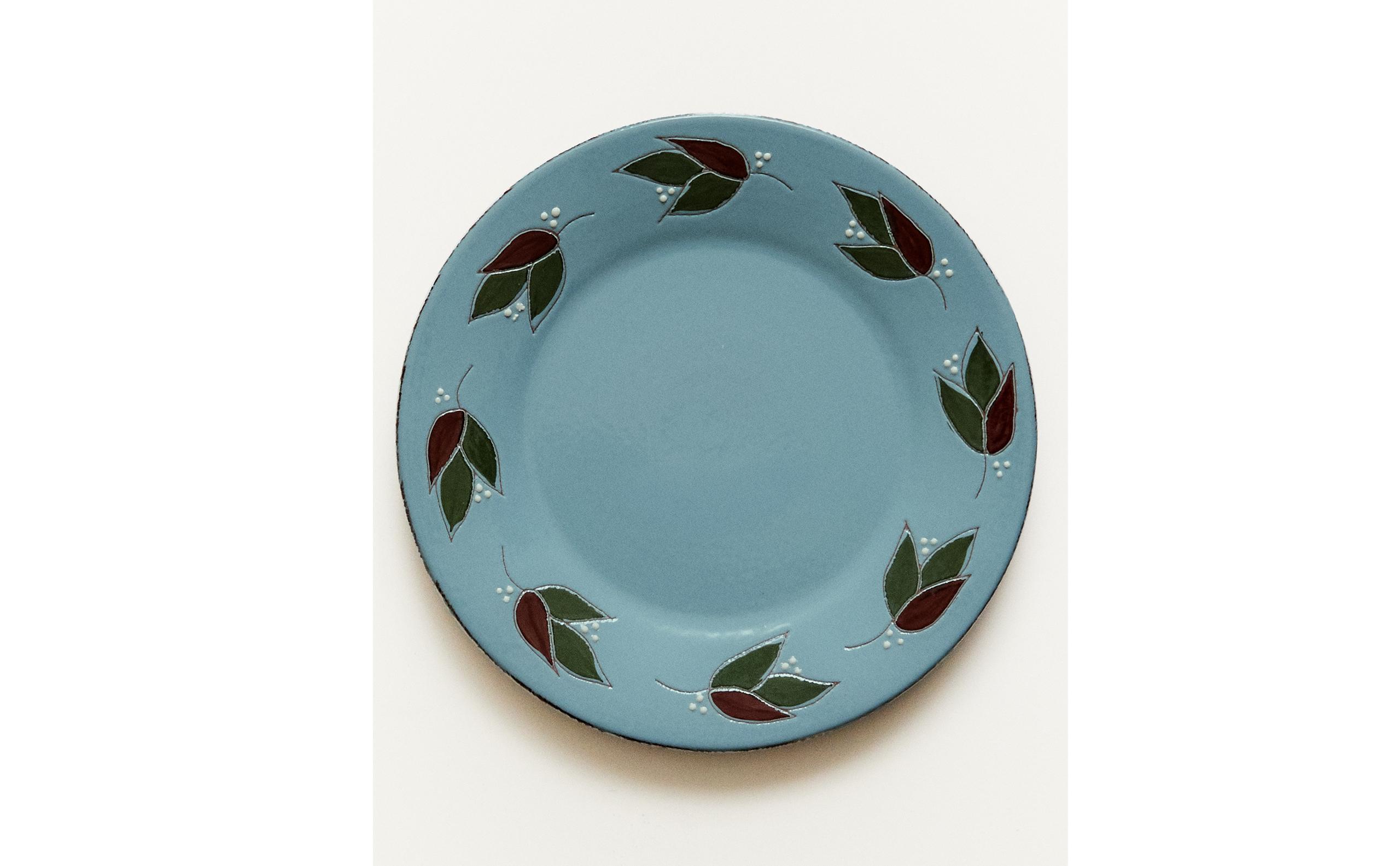 LEAF EARTHENWARE DINNER SET product thumbnail 9
