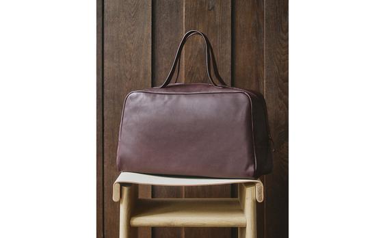 BOLSO VIAJE PIEL