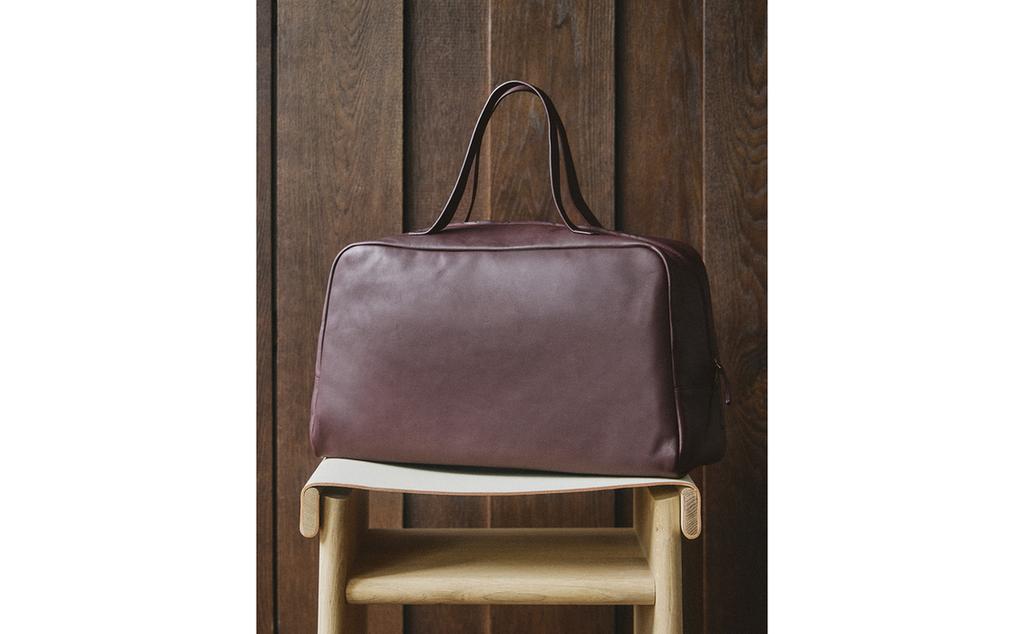 BOLSO VIAJE PIEL