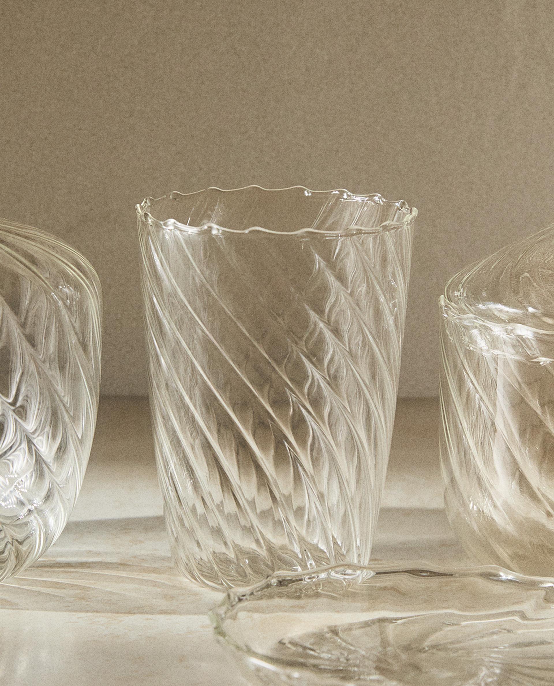 SCALLOPED BATHROOM SET | Zara Home Canada