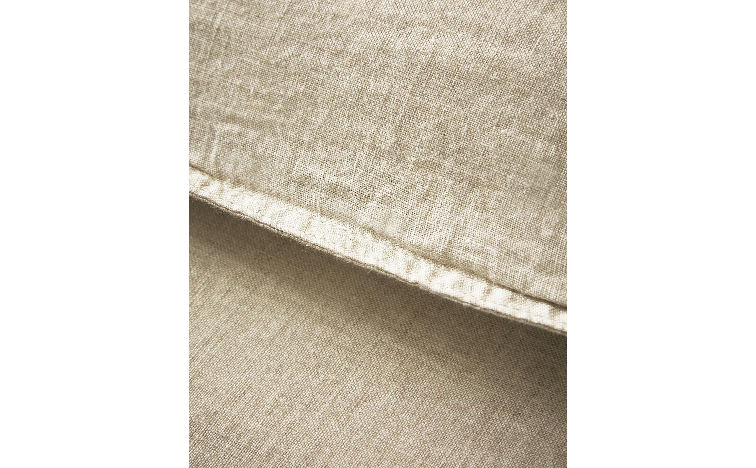 160 GxM²) ウォッシュリネン デュべカバー | Zara Home 日本/Japan