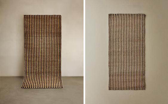 TAPPETO PER CORRIDOIO IN IUTA TAPPETO PER CORRIDOIO IN IUTA