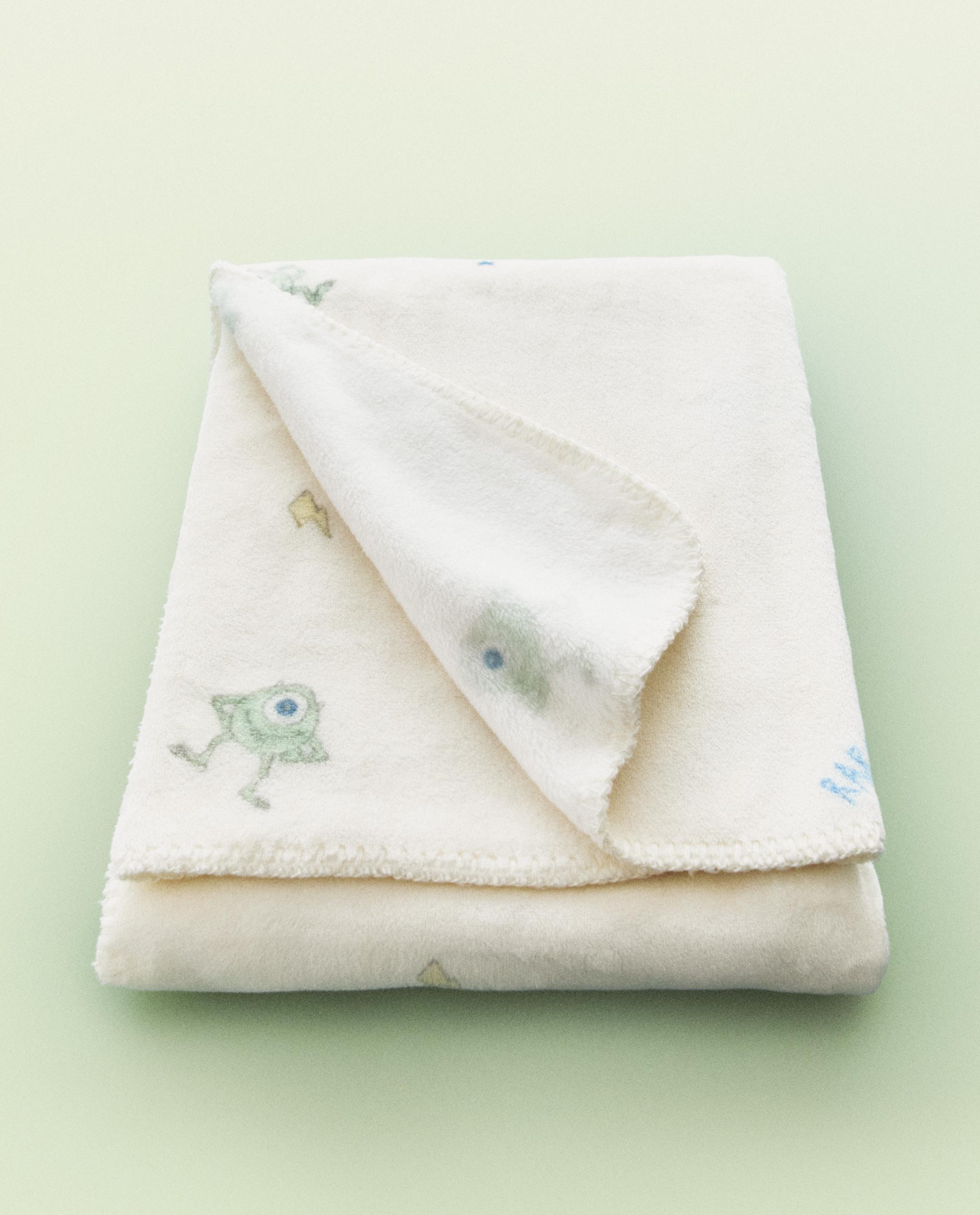 KIDS’ MONSTERS, INC. ©DISNEY/PIXAR BLANKET product thumbnail 11