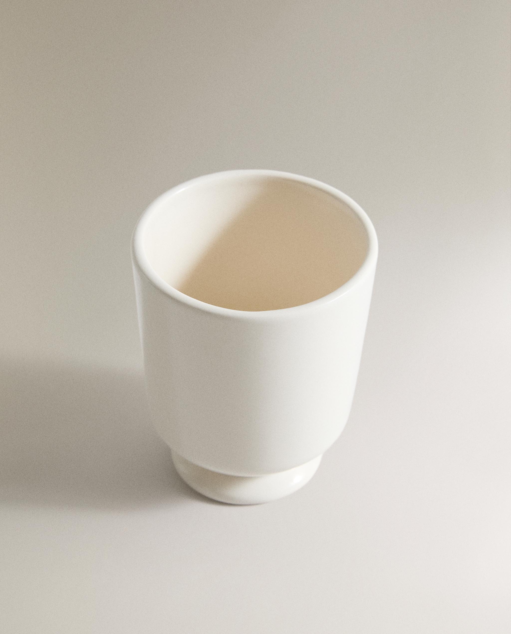 CREAM CERAMIC BATHROOM SET product thumbnail 13