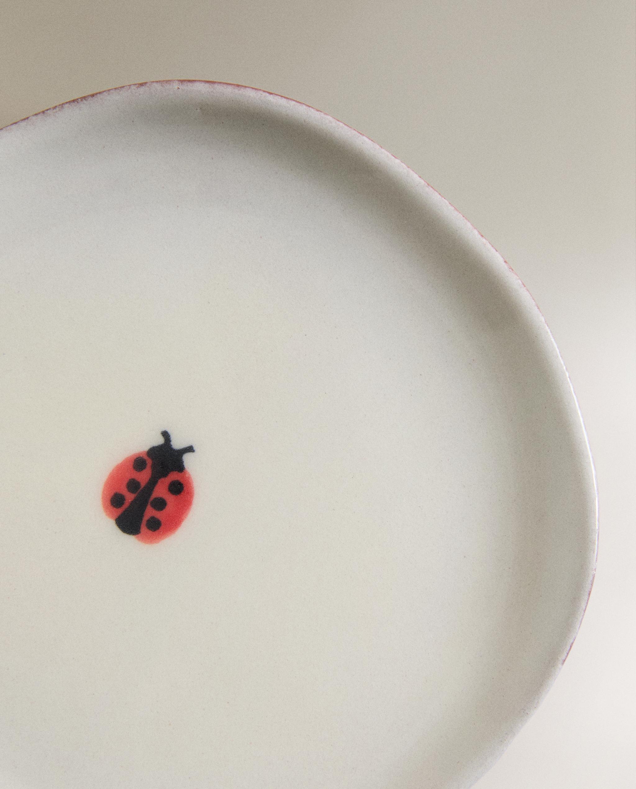 LADYBIRD BATHROOM SOAP DISH product thumbnail 4