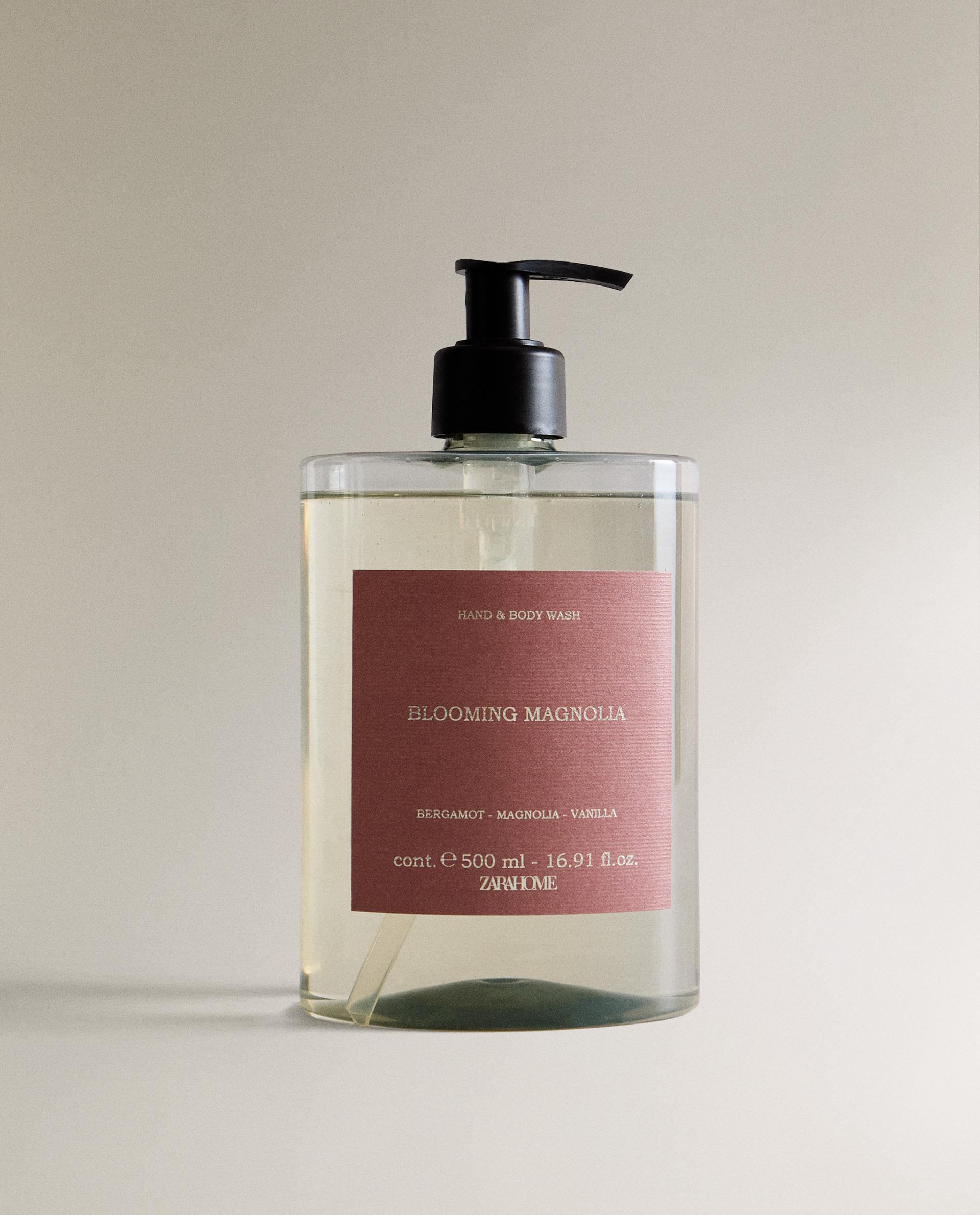 リキッドソープ BLOOMING MAGNOLIA（500ML） | Zara Home 日本/Japan