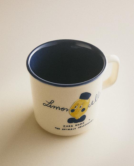 LIMONCELLA AARDEWERKEN MOK X THE ANIMALS OBSERVATORY LIMONCELLA AARDEWERKEN MOK X THE ANIMALS OBSERVATORY