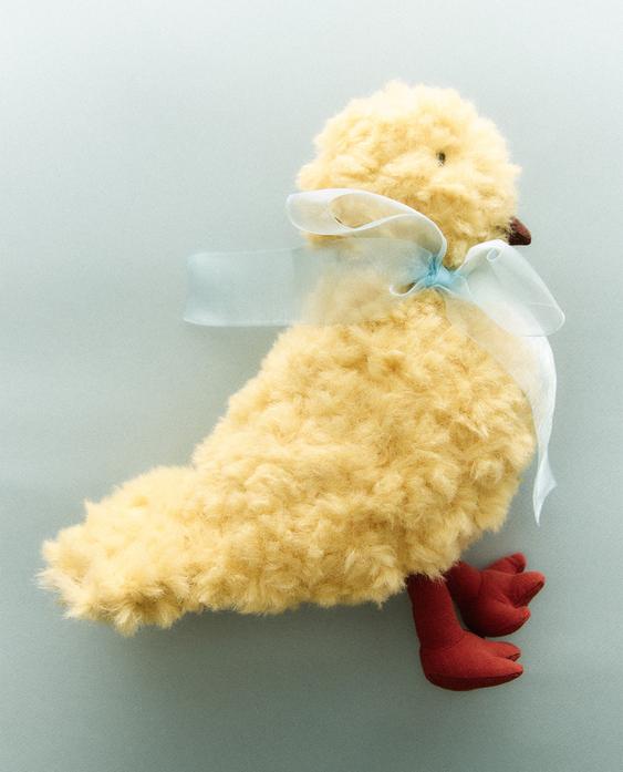 DETSKÁ PLYŠOVÁ HRAČKA VTÁK X THE ANIMALS OBSERVATORY