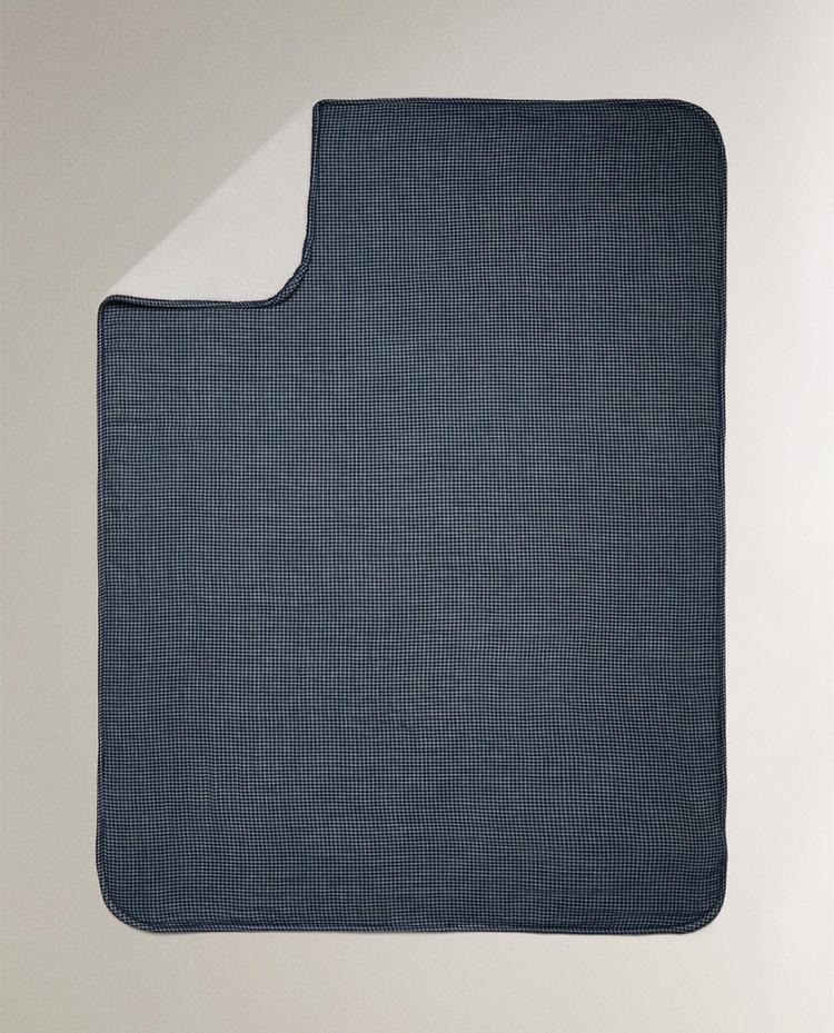 KŪDIKIO APKLOTAS IŠ MUSLINO IR FLISO KŪDIKIO APKLOTAS IŠ MUSLINO IR FLISO