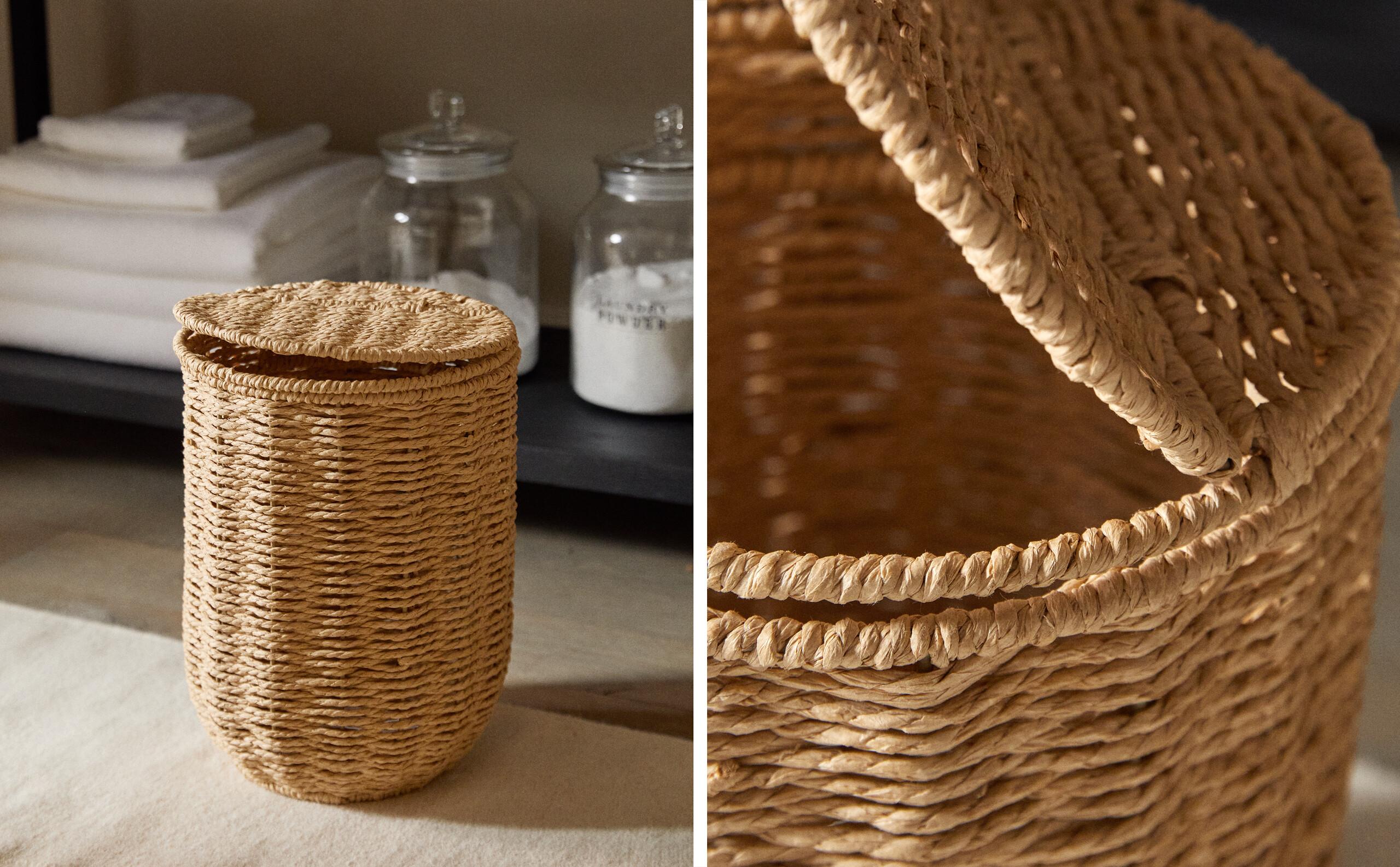 BATHROOM BIN WITH REMOVABLE LID product thumbnail 16