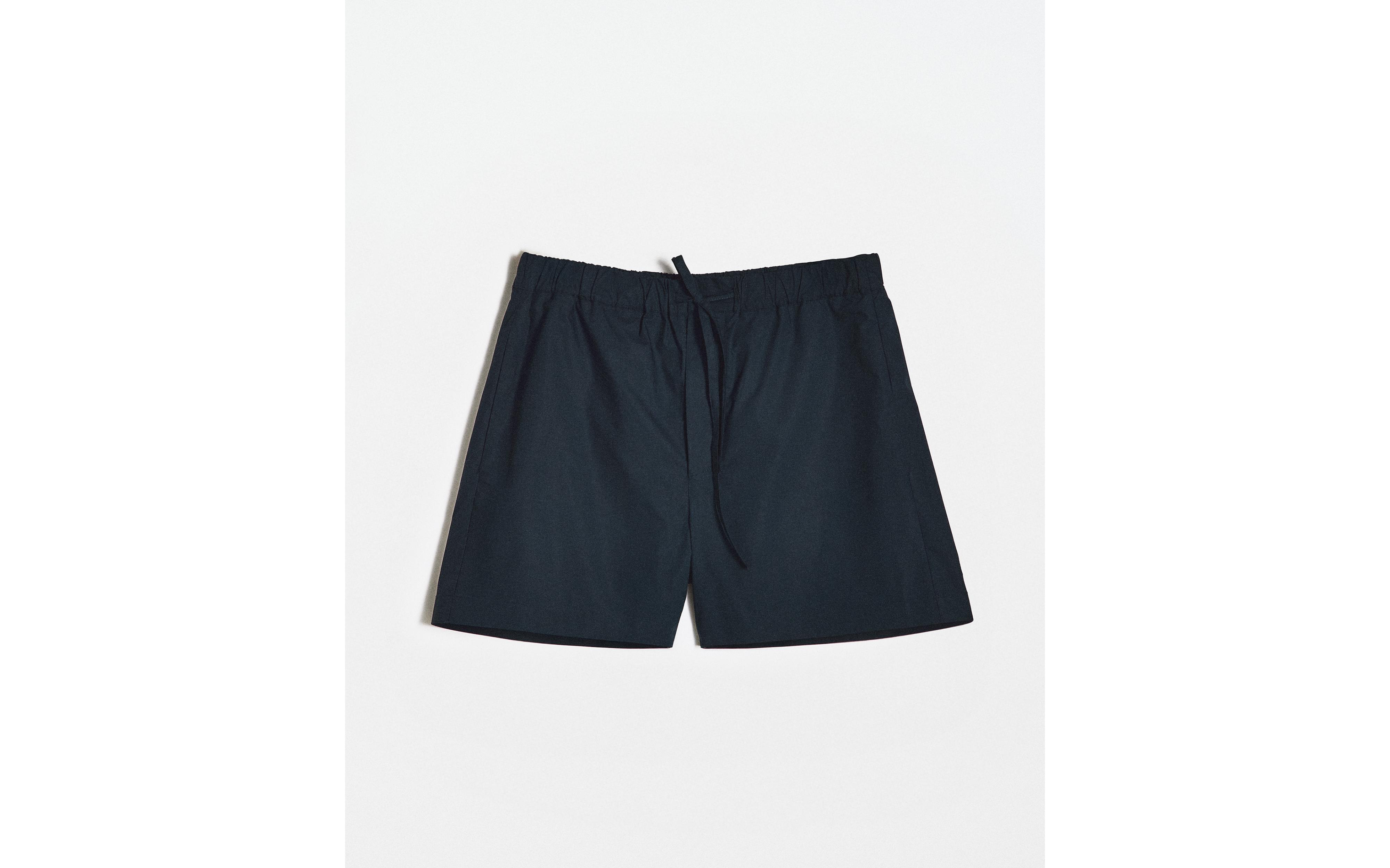 COTTON POPLIN SHORTS product thumbnail 9