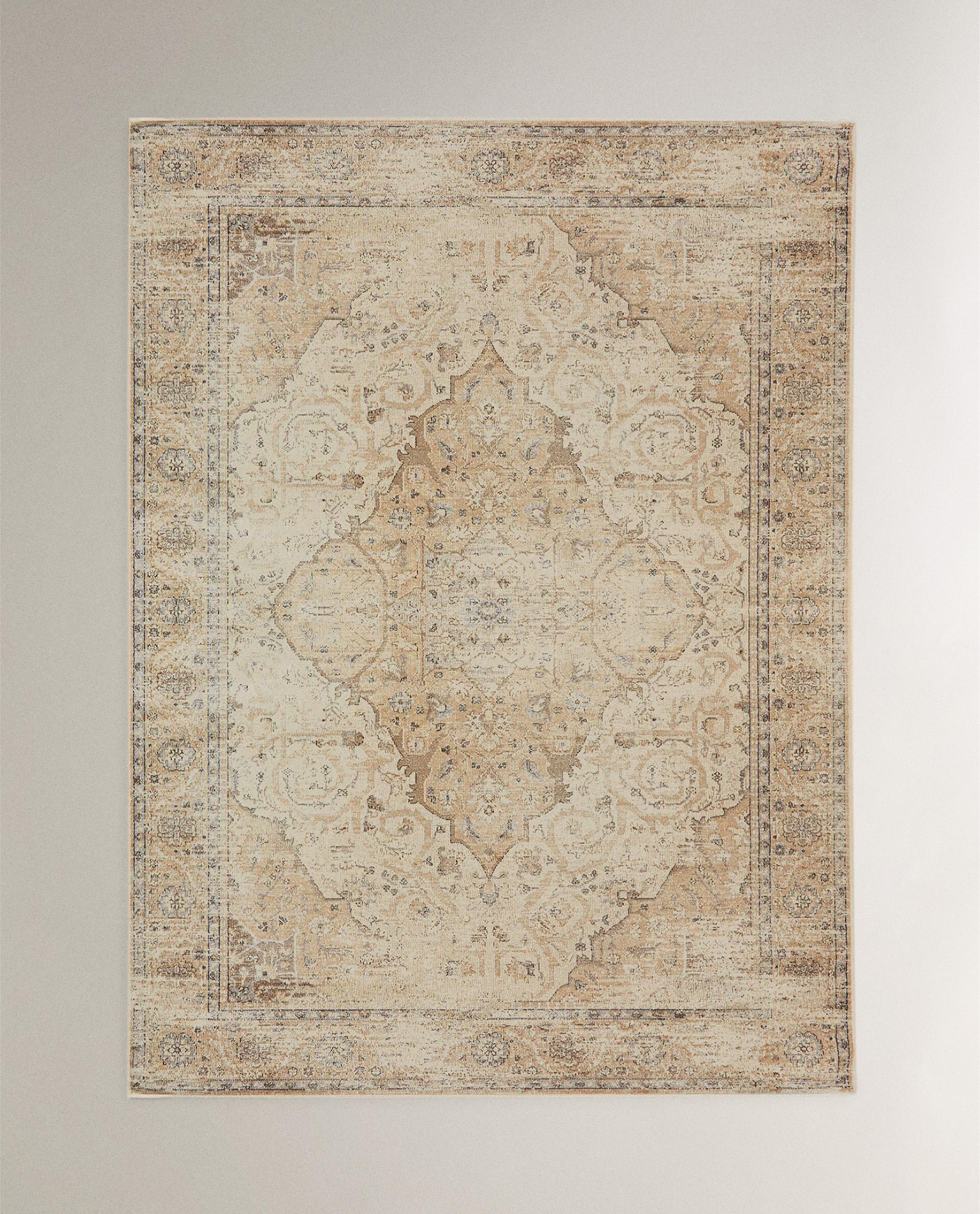 VINTAGE-EFFECT RUG product thumbnail 13