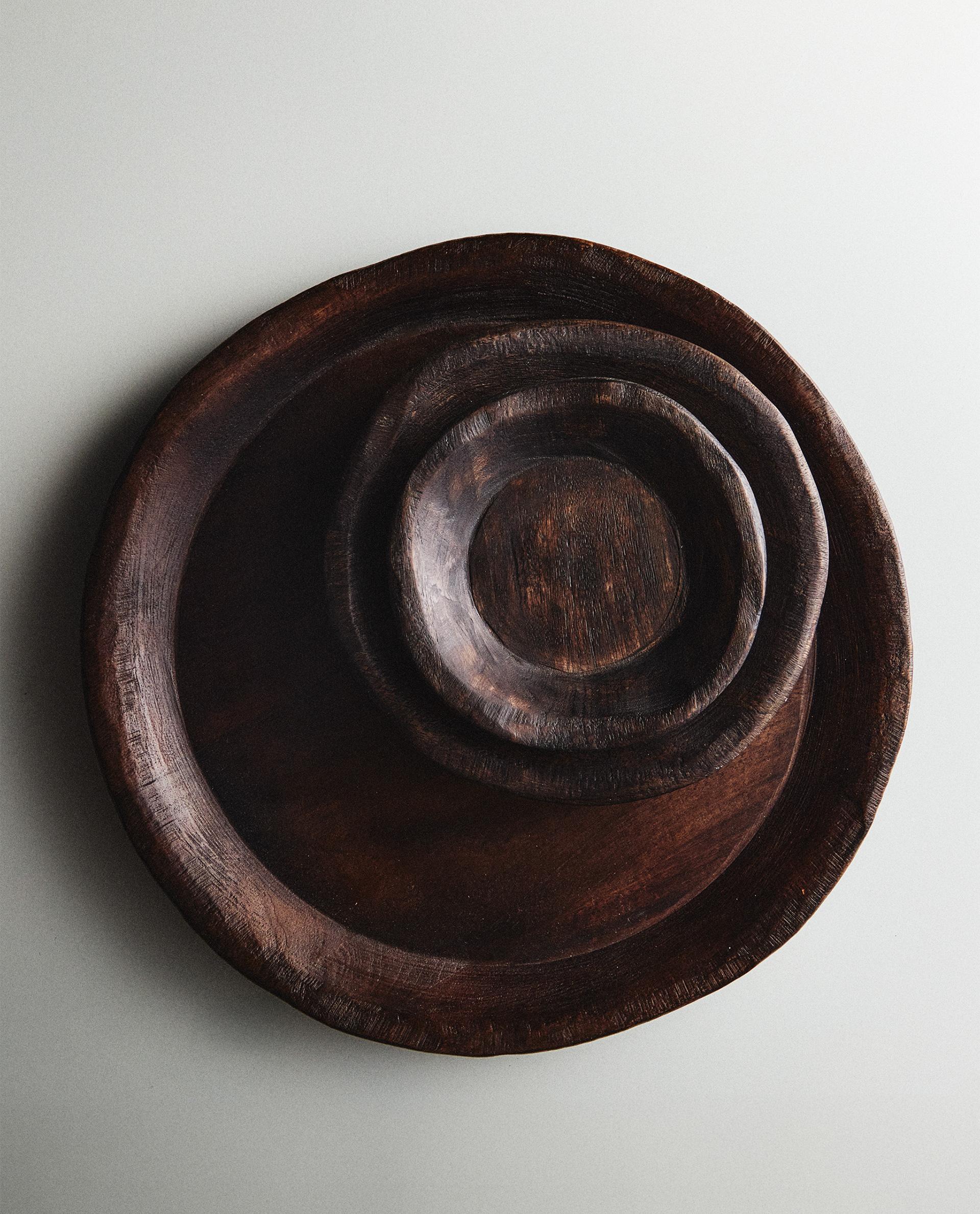 ラウンドイレギュラー トレイ | Zara Home 日本/Japan