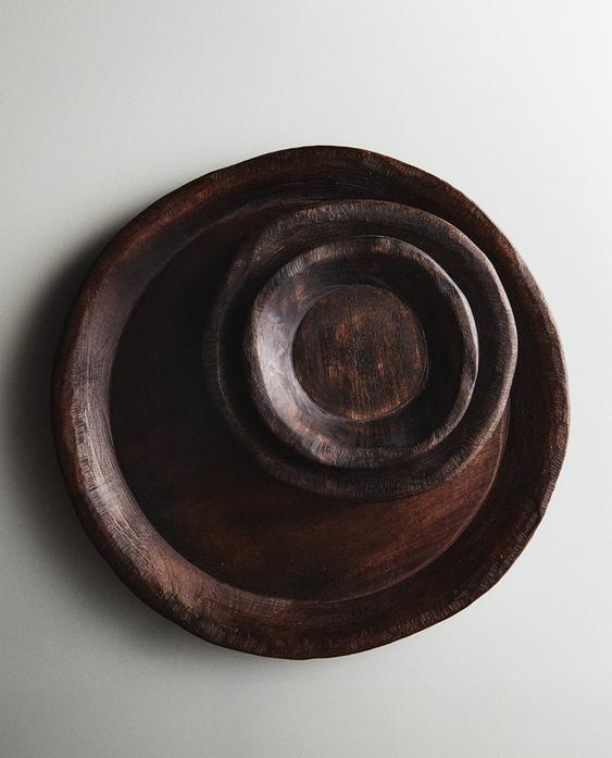 PLATEAU ROND IRRÉGULIER