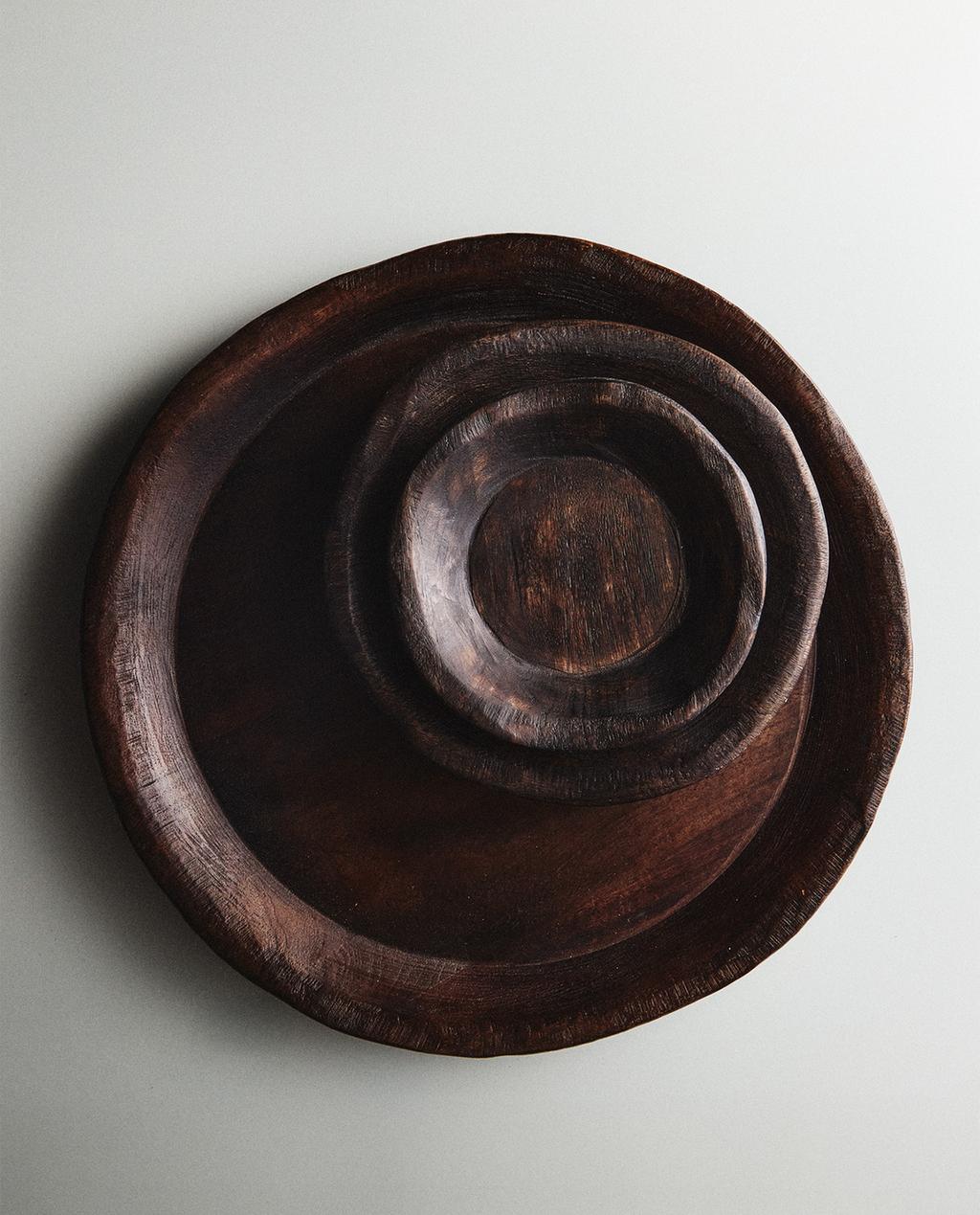 IRREGULAR ROUND TRAY IRREGULAR ROUND TRAY