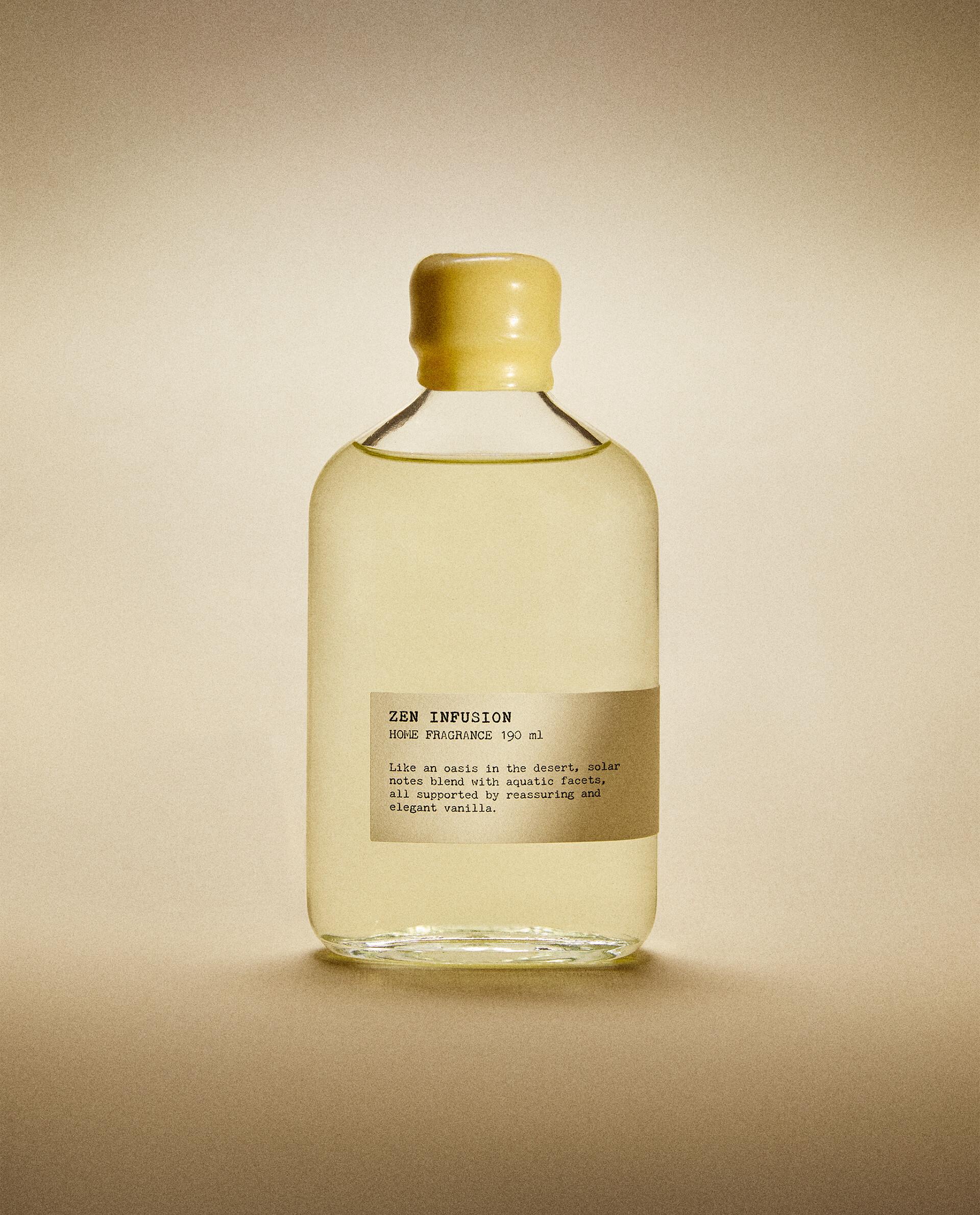 (190ML) ZEN INFUSION REED DIFFUSERS | Zara Home Egypt