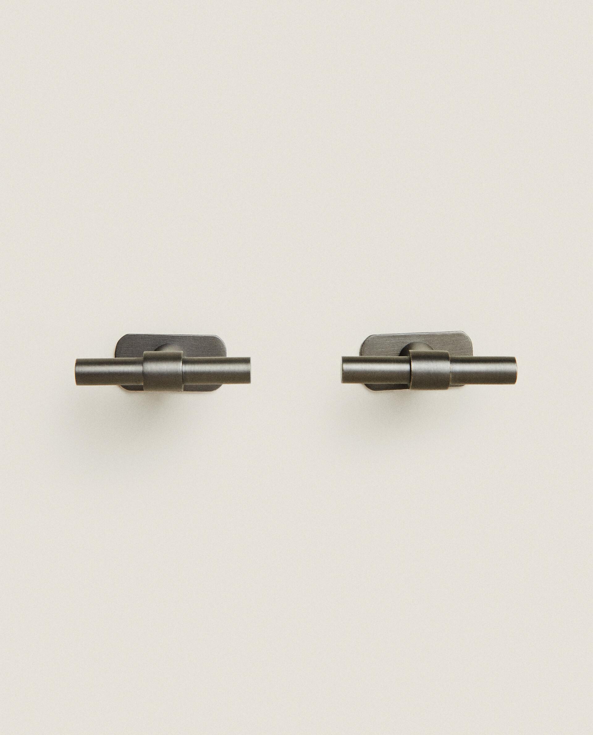 PACK OF LONG METAL HANDLES (PACK OF 2) product thumbnail 5