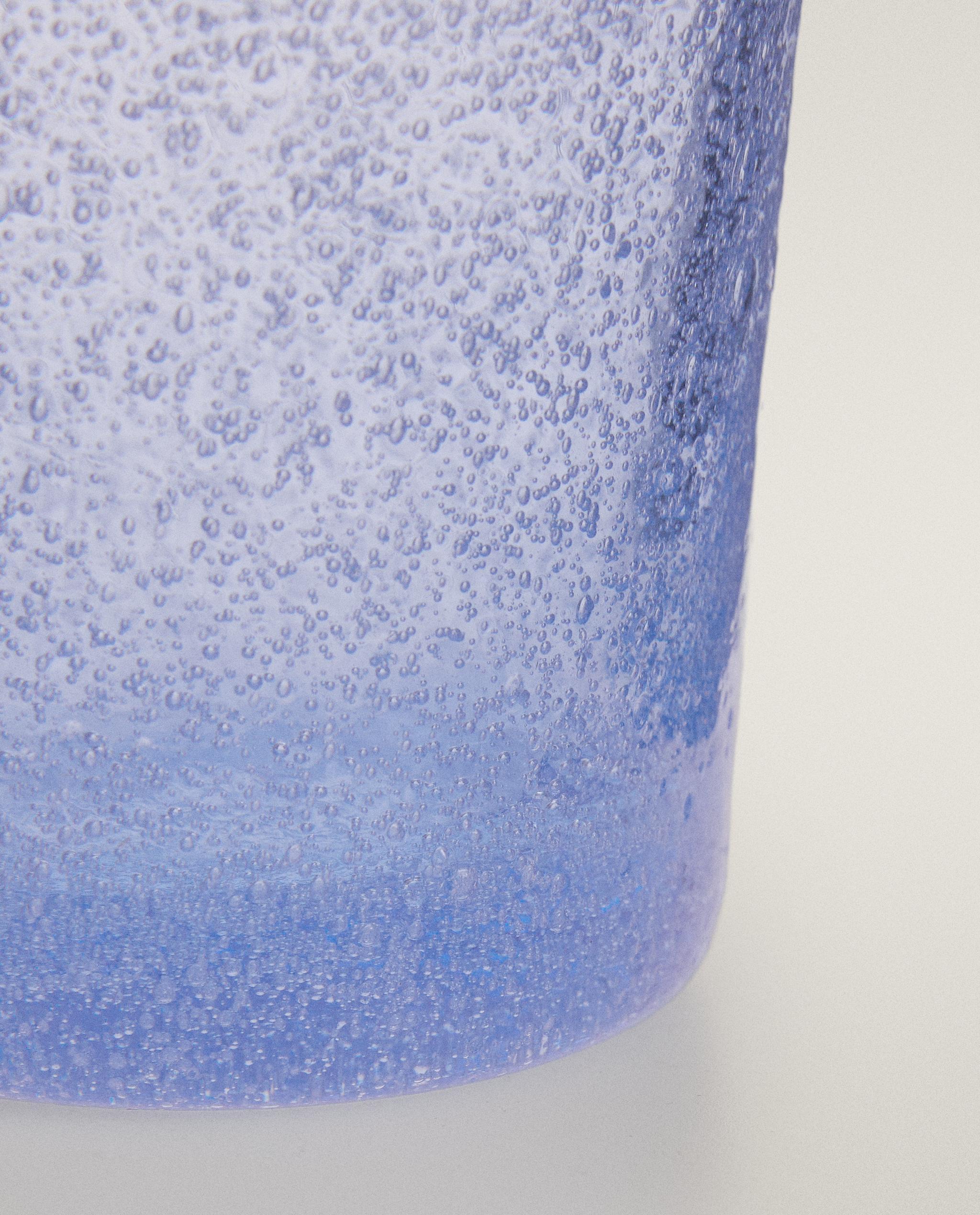 BUBBLE-EFFECT GLASSWARE product thumbnail 6