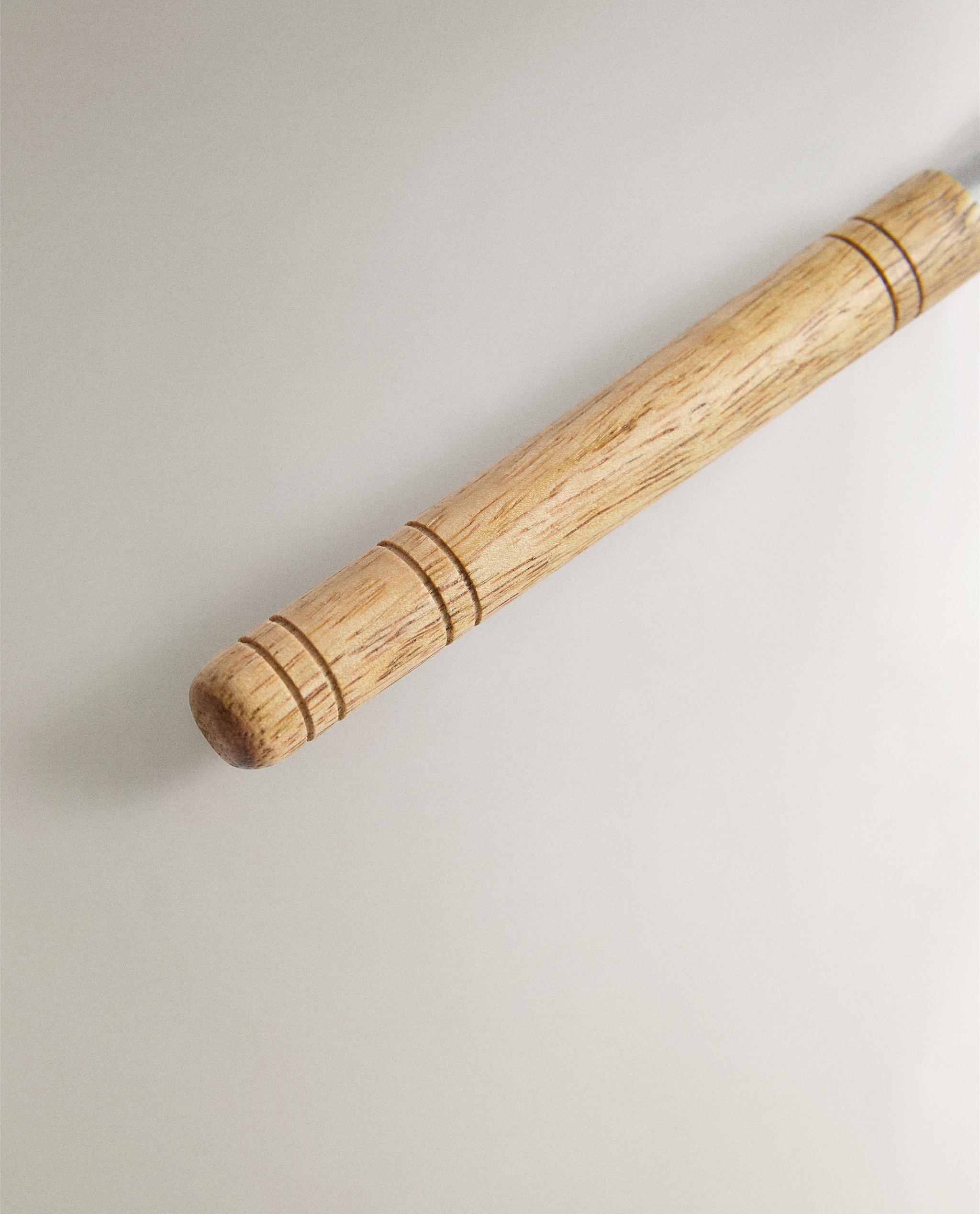 WOODEN BUTTER KNIFE product thumbnail 7