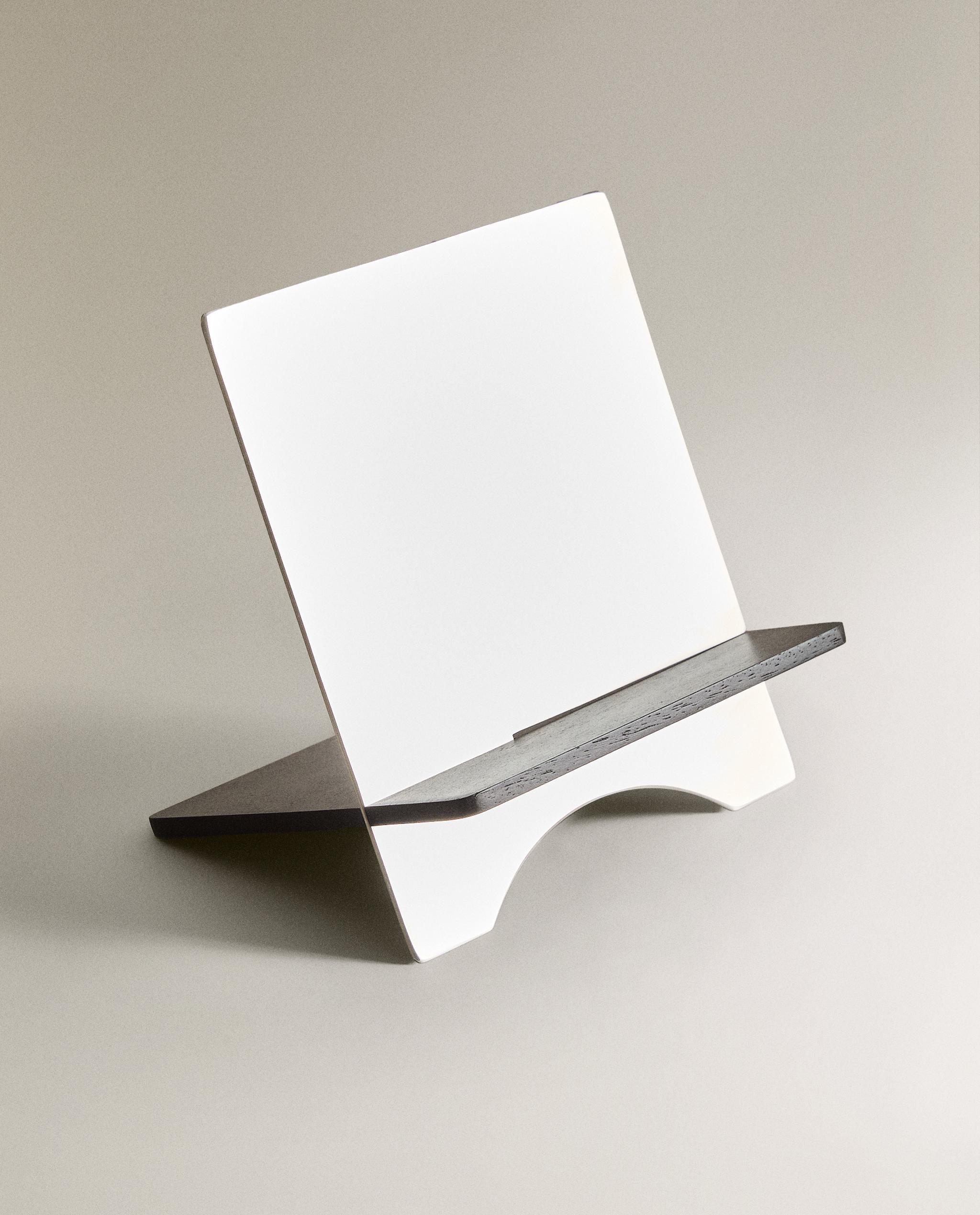 WOODEN BOOK STAND | Zara Home United States of America