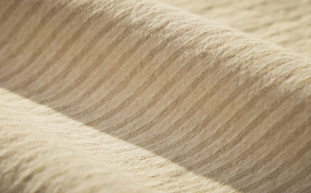 STRIPED SEERSUCKER COTTON DUVET COVER